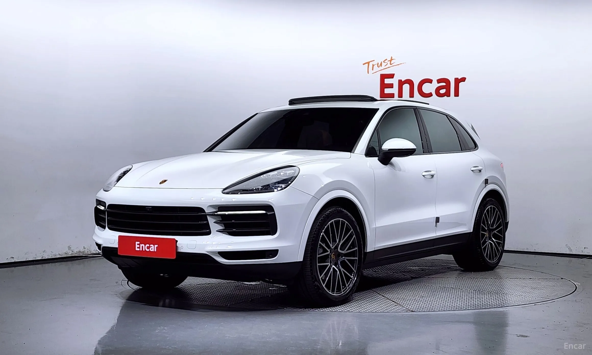 Porsche Cayenne (PO536)