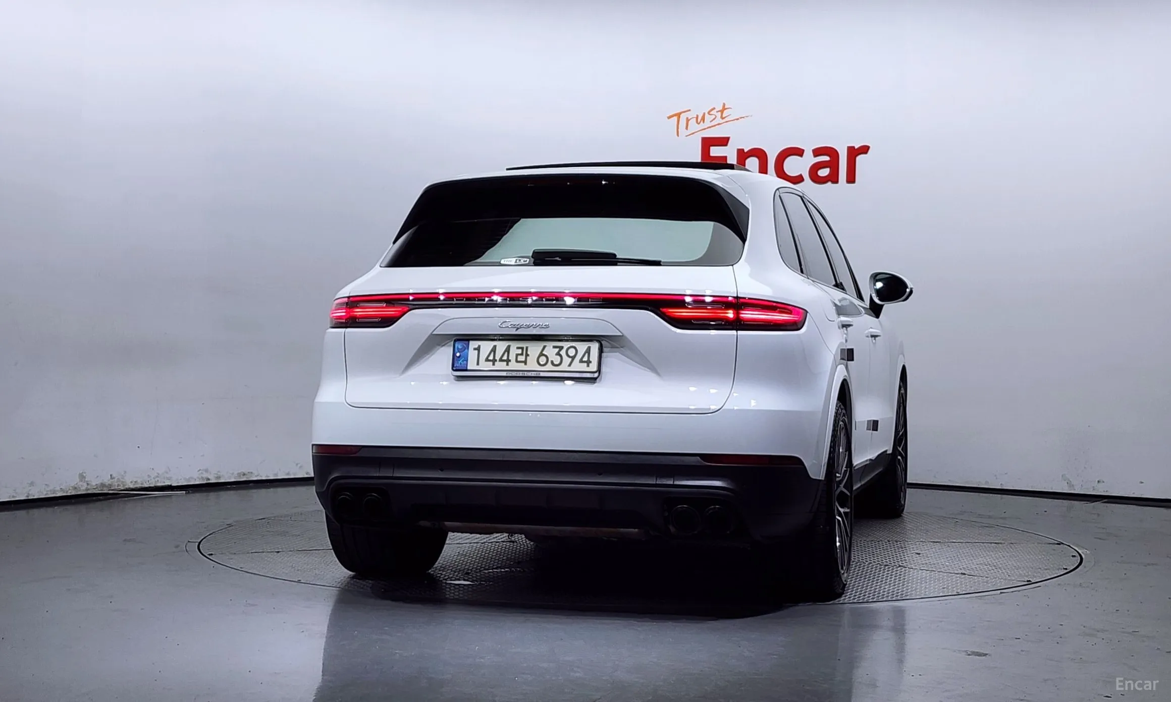 Porsche Cayenne (PO536) превью 3