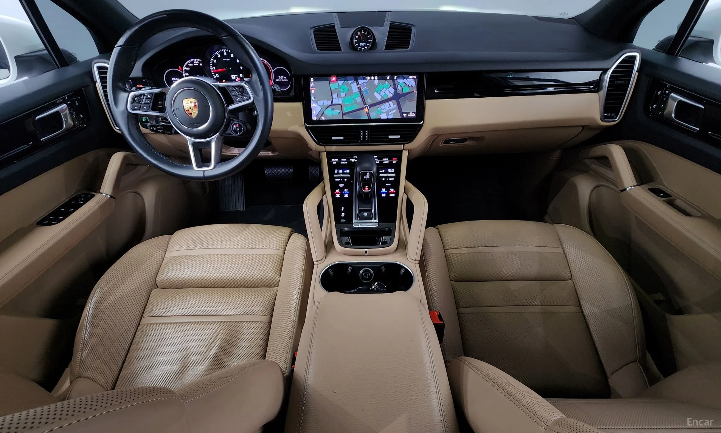 Porsche Cayenne (PO536) превью 4