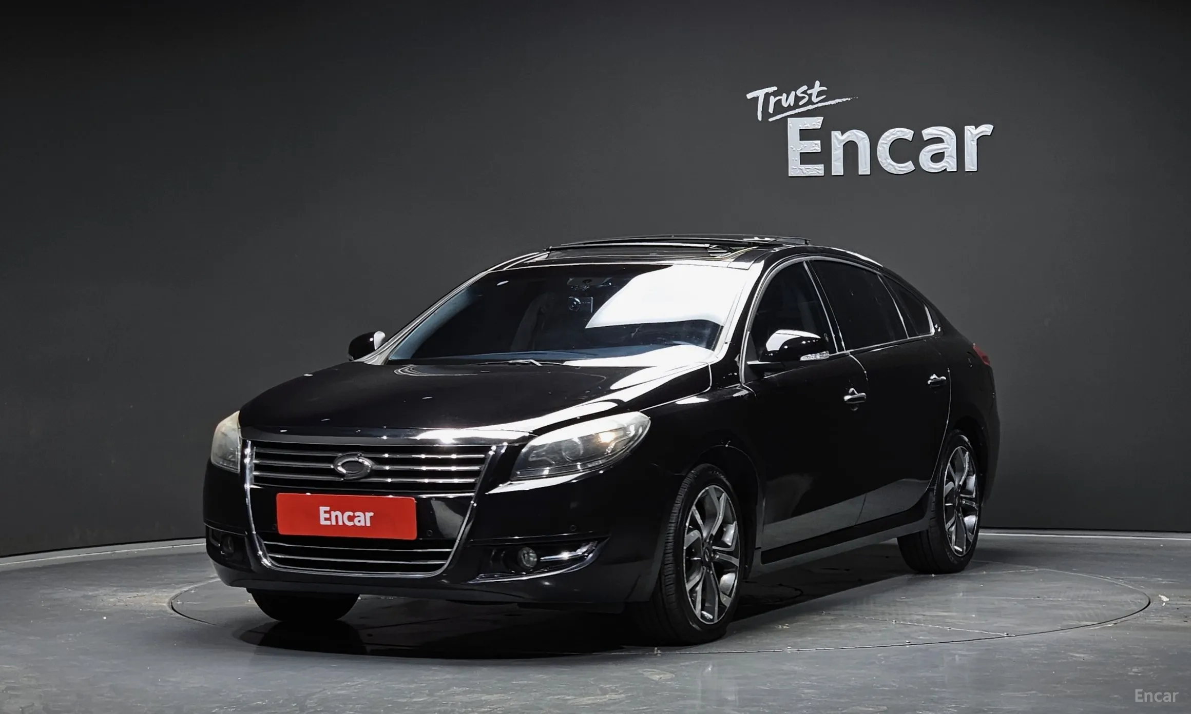 Renault Korea (Samsung) SM7