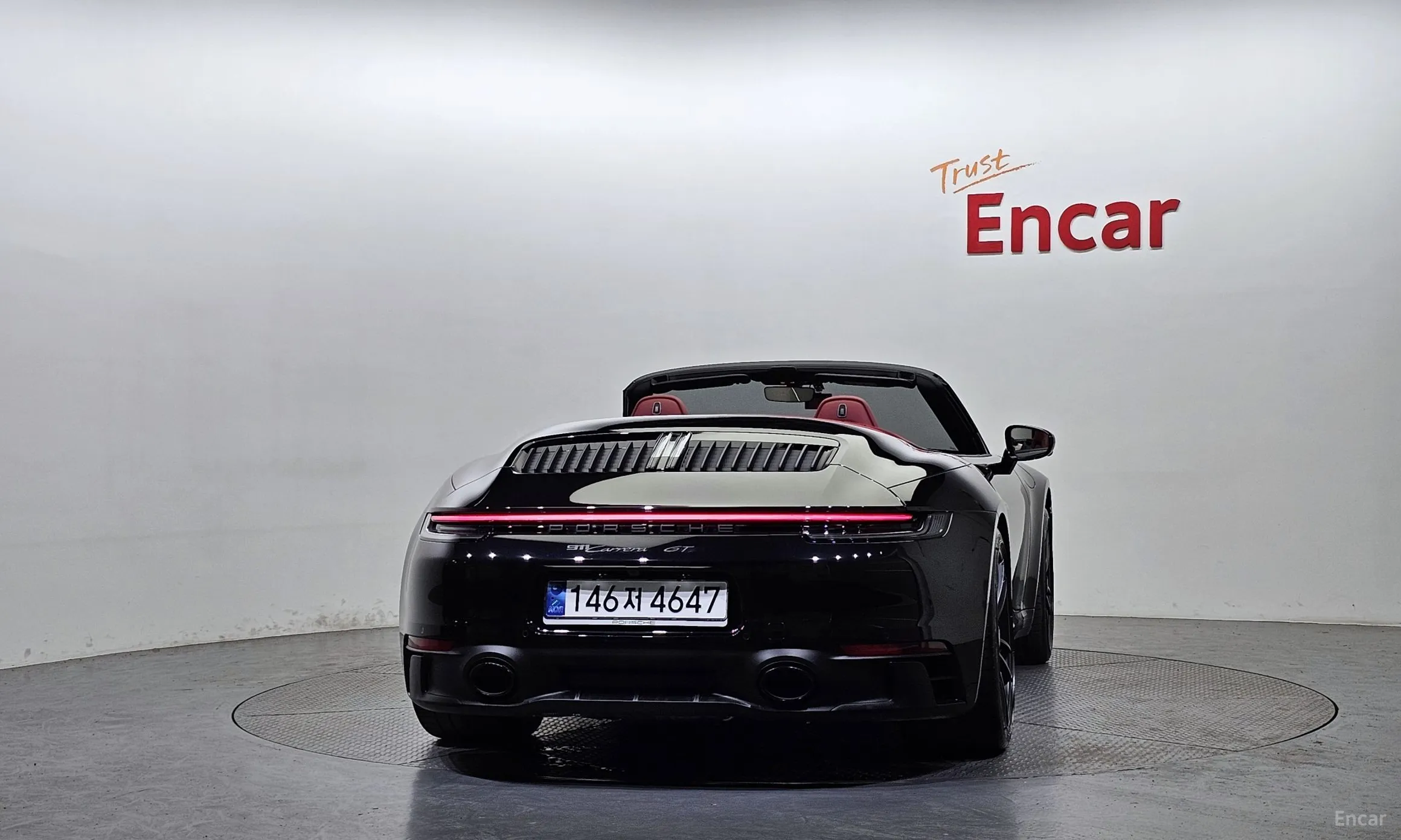 Porsche 911 (992) превью 3