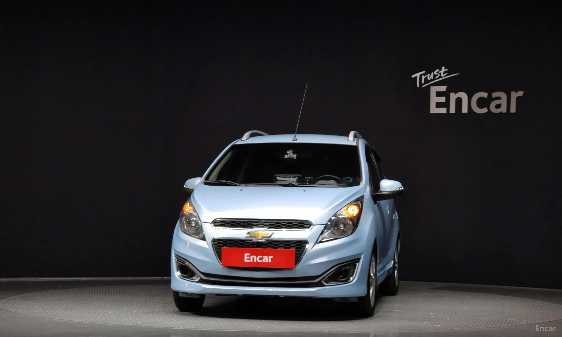 Chevrolet (GM Daewoo) Spark превью 2