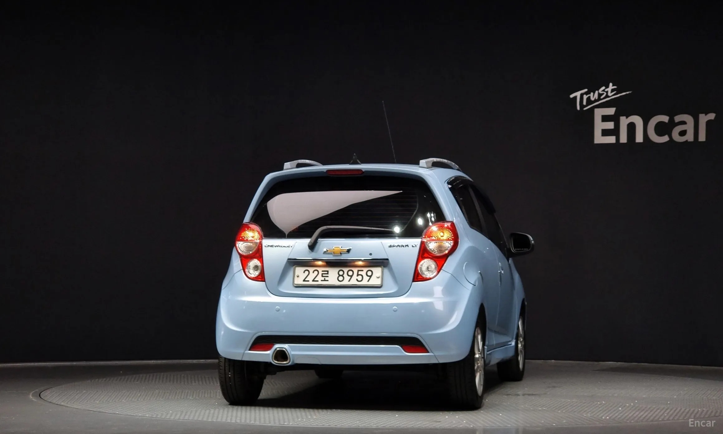 Chevrolet (GM Daewoo) Spark превью 3