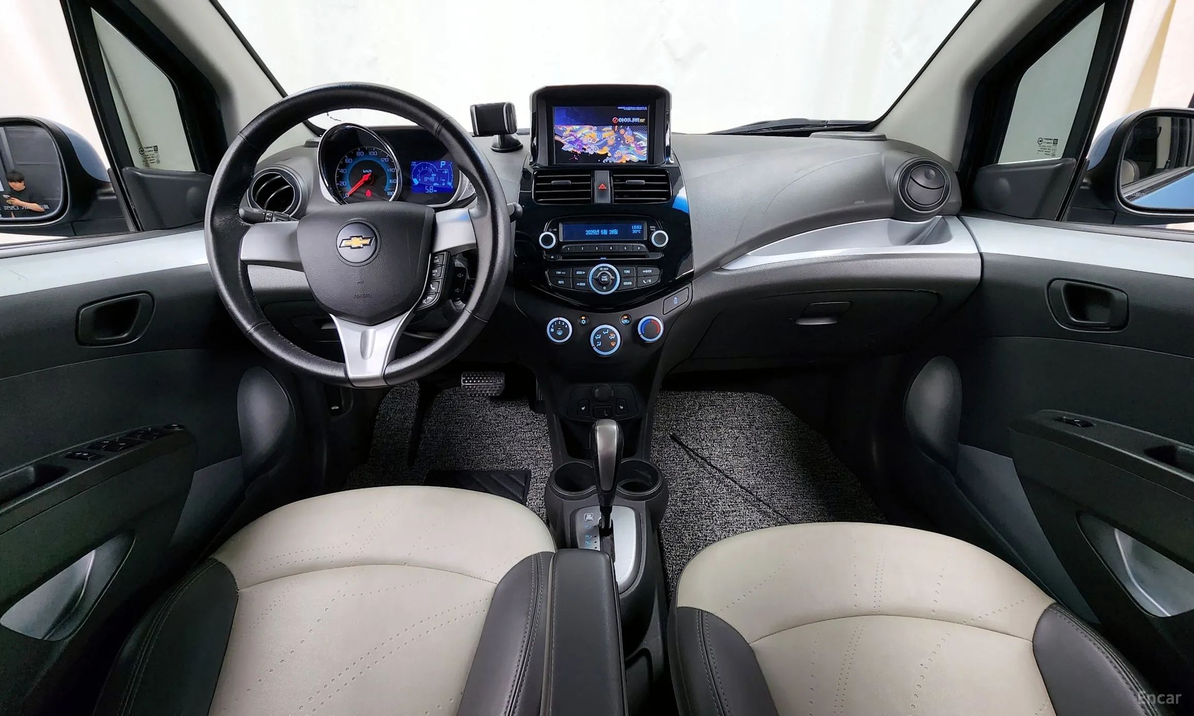 Chevrolet (GM Daewoo) Spark превью 4