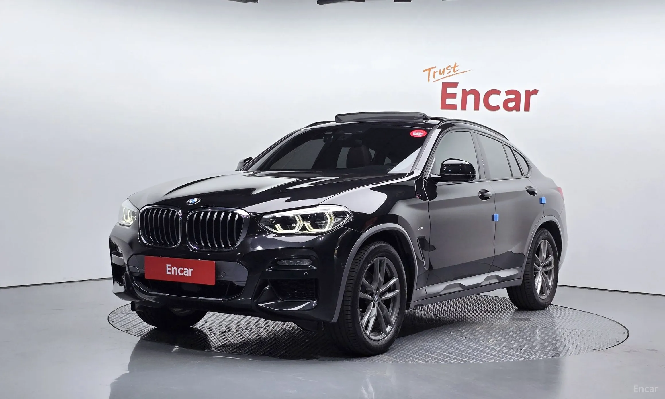 BMW X4 (G02)