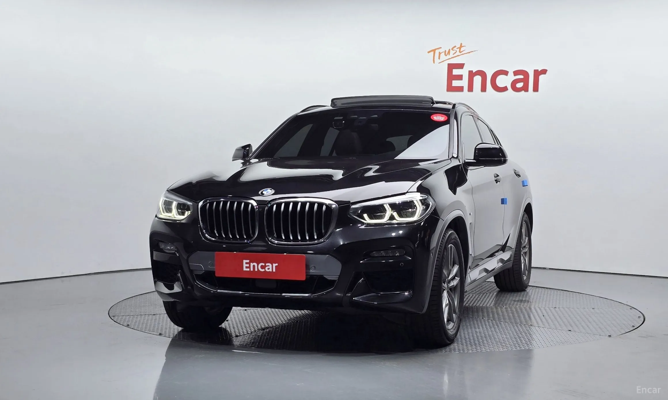 BMW X4 (G02)