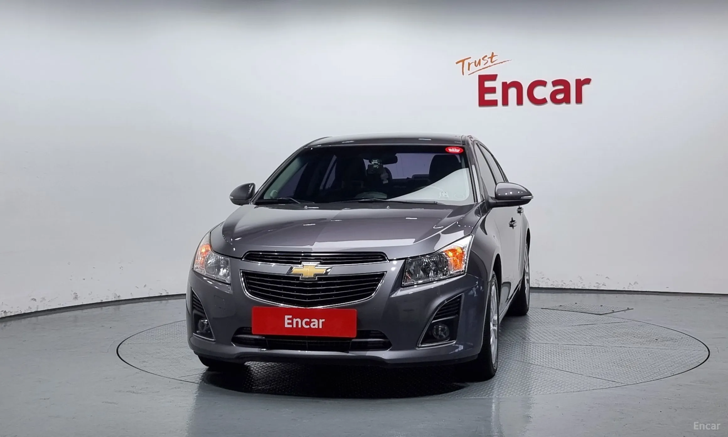 Chevrolet (GM Daewoo) Cruze превью 2