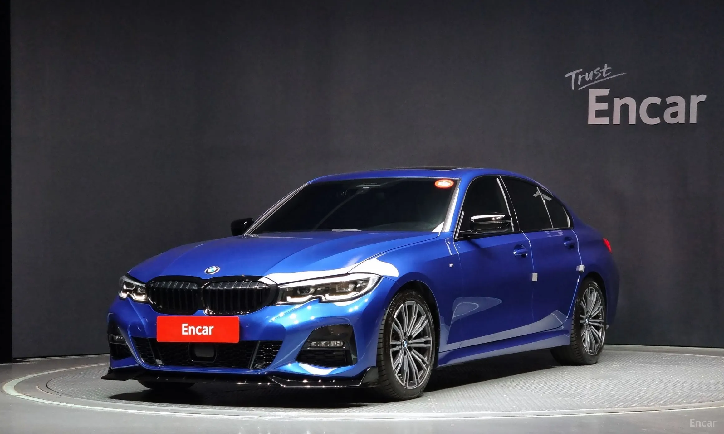 BMW 3 Series (G20)