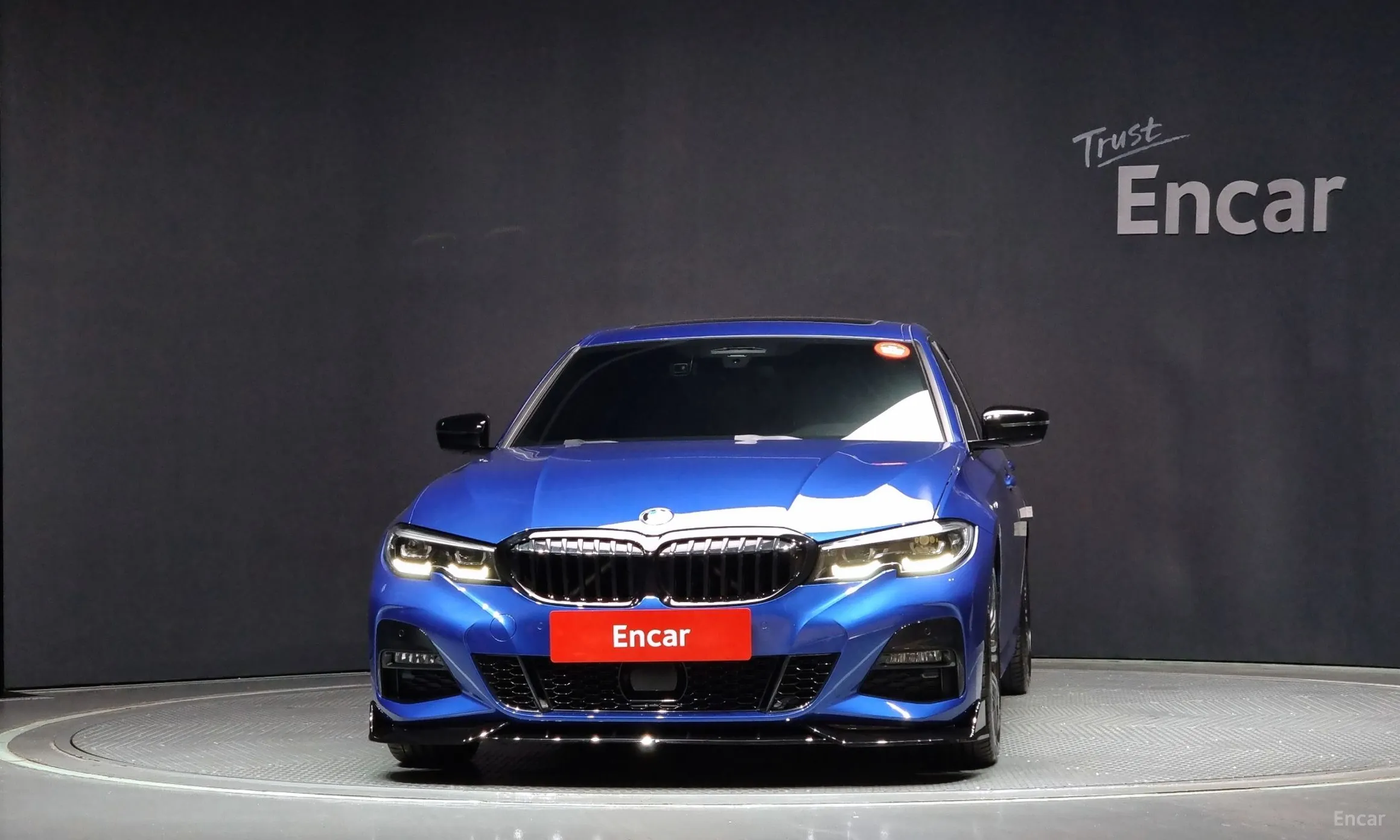 BMW 3 Series (G20)
