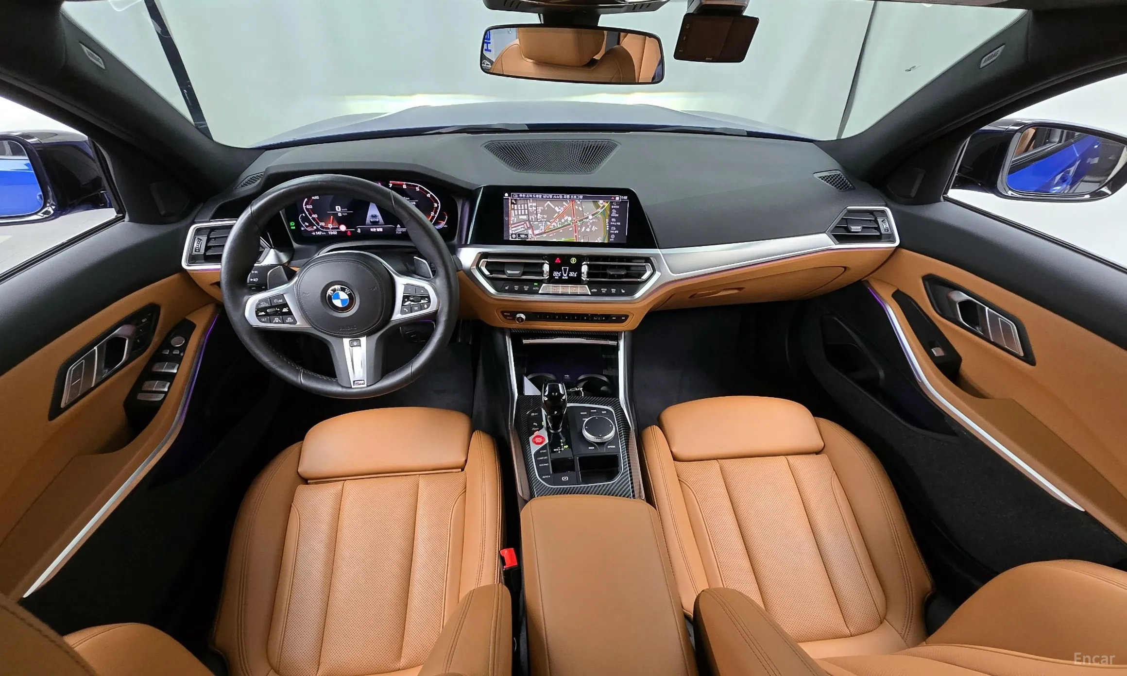 BMW 3 Series (G20) превью 4