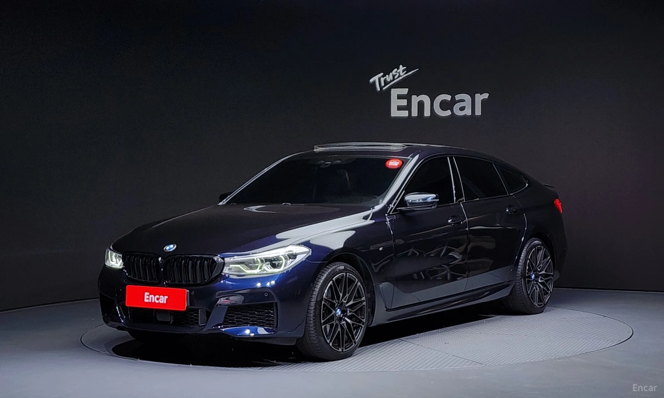 6-Series GT (G32)