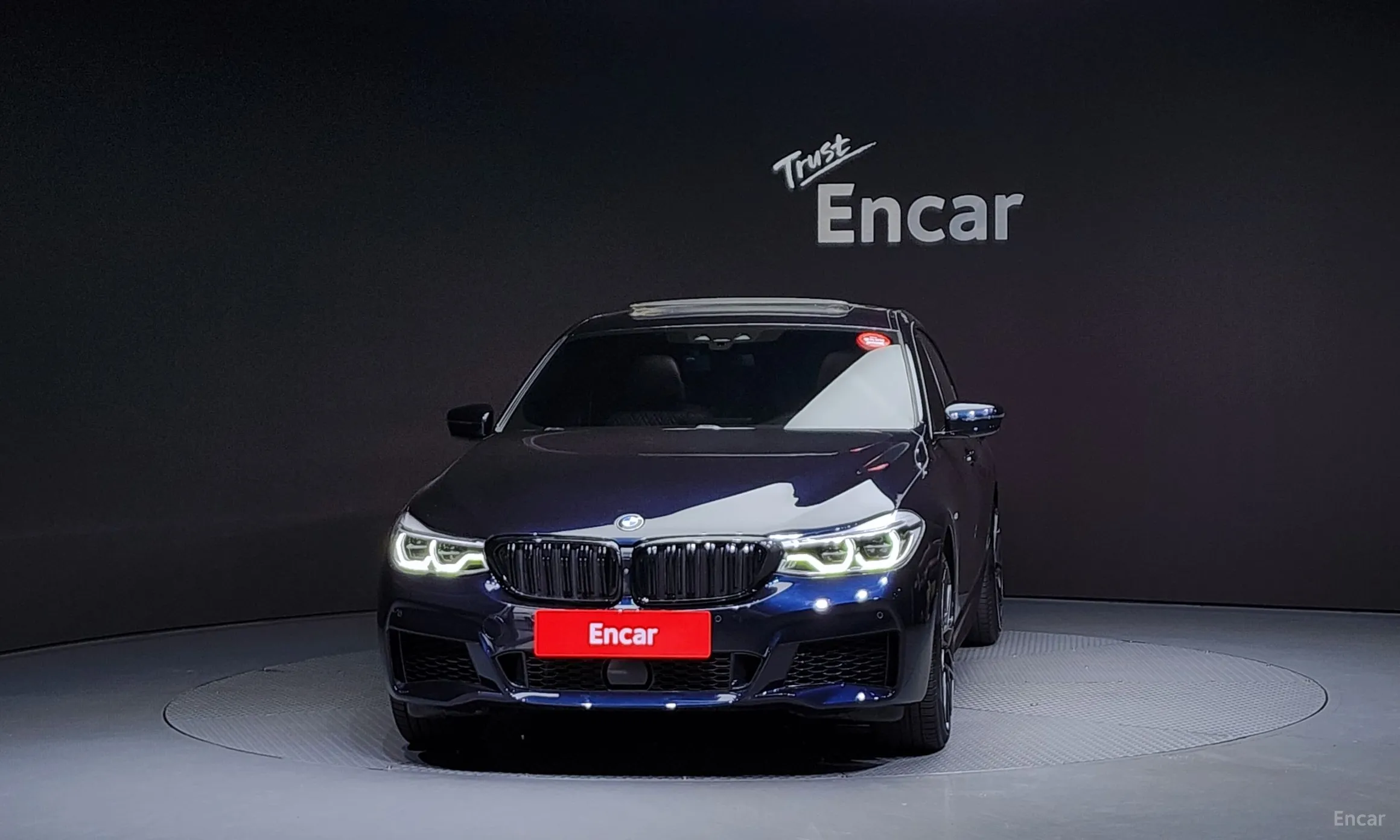BMW 6-Series GT (G32)