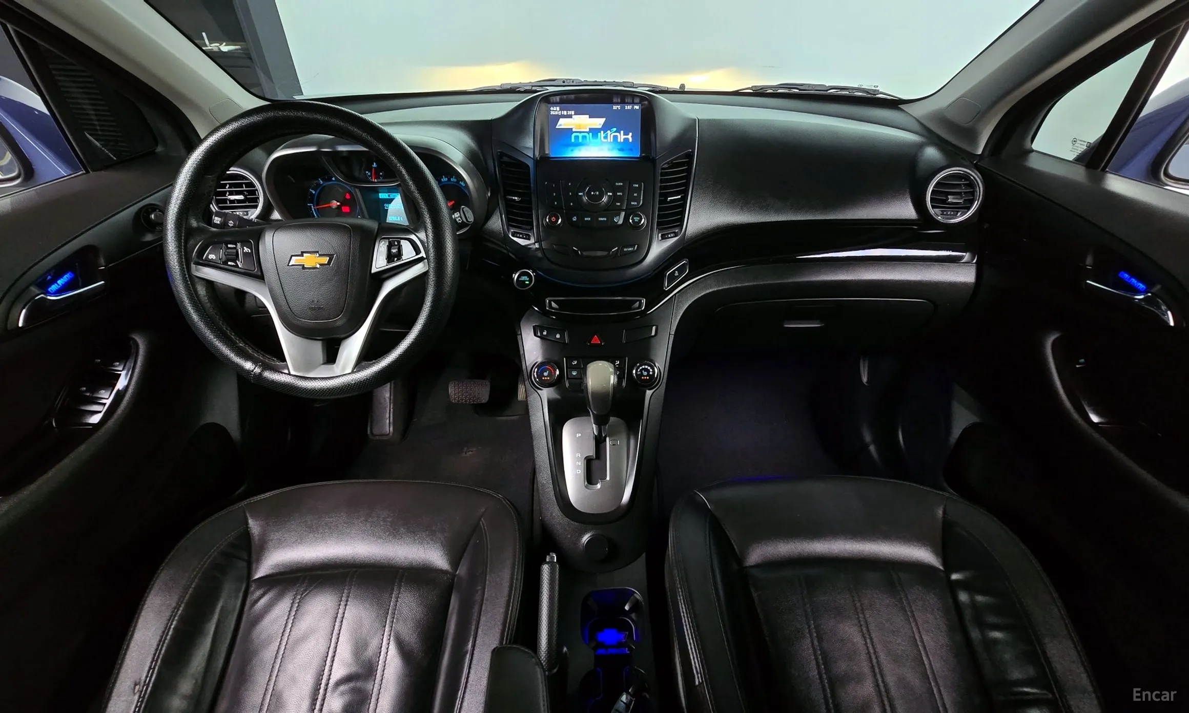 Chevrolet (GM Daewoo) Orlando превью 4