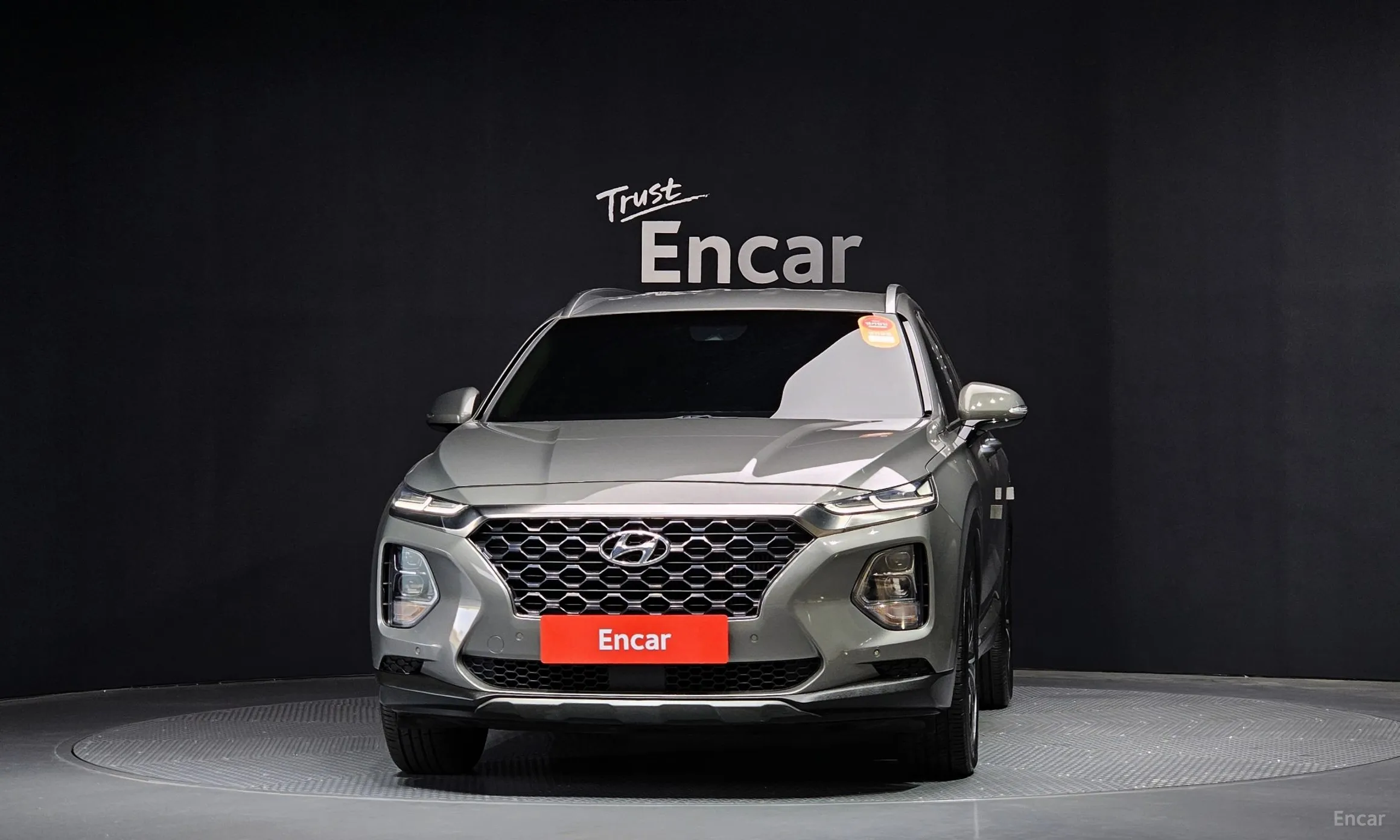 Hyundai Santa Fe TM превью 2