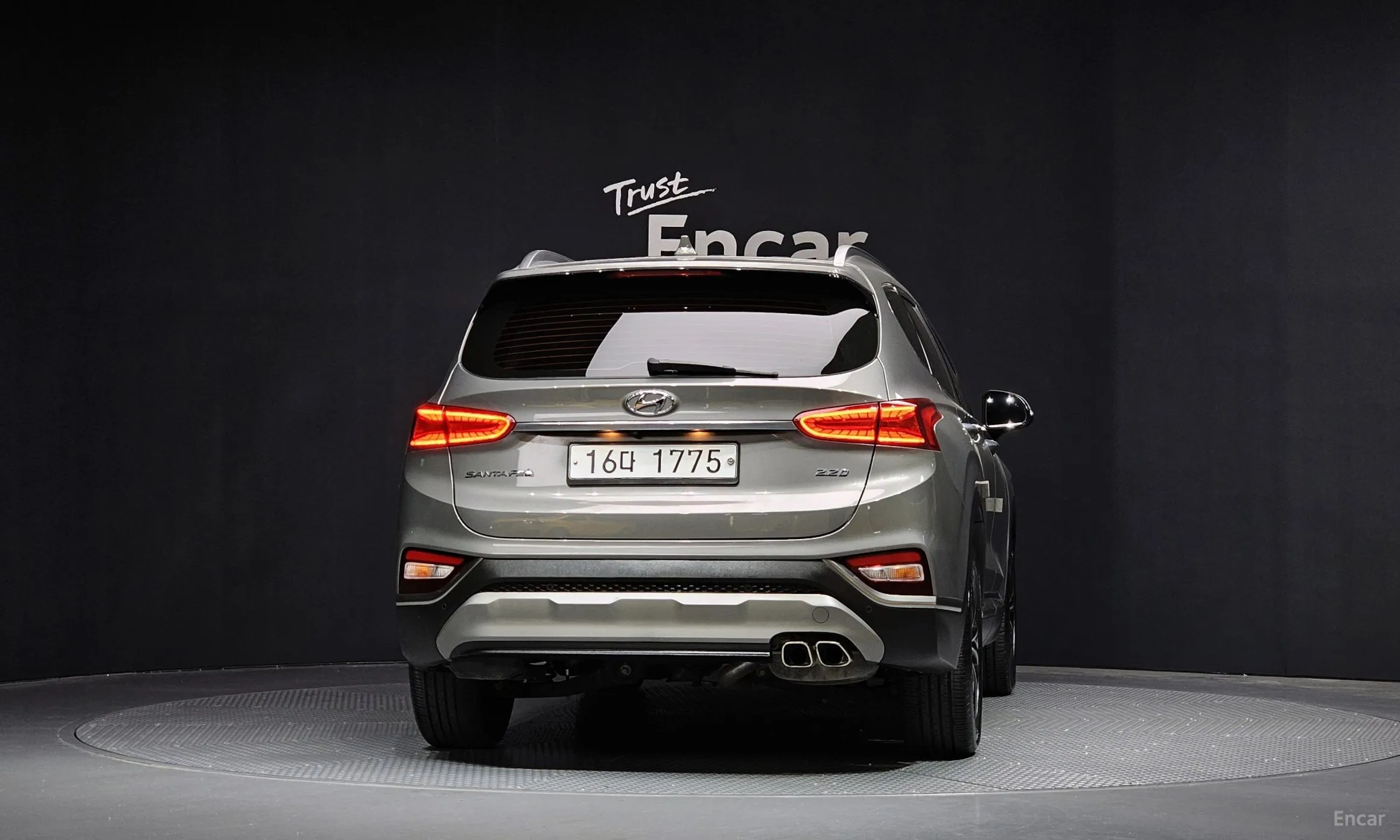 Hyundai Santa Fe TM превью 3