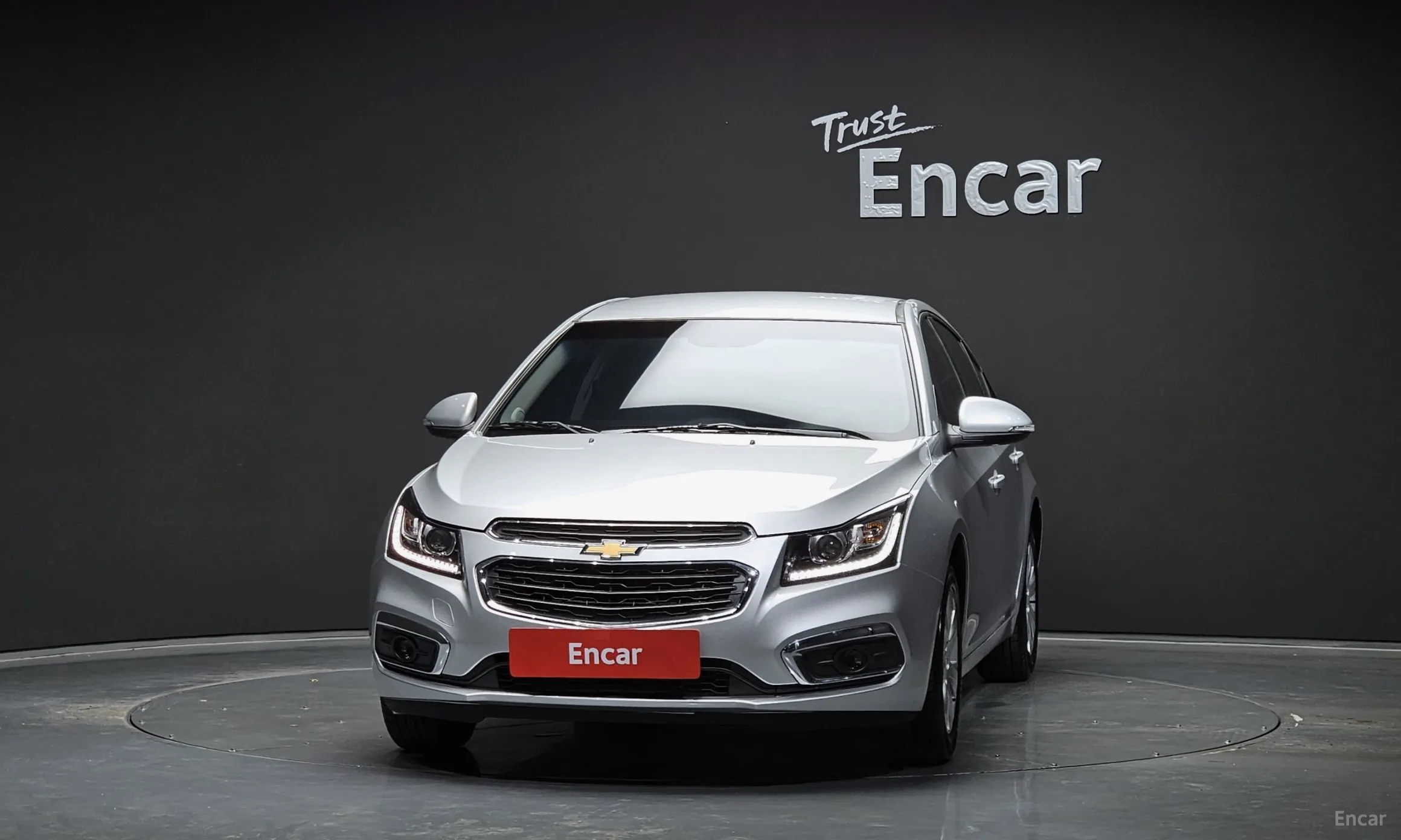Chevrolet (GM Daewoo) Cruze превью 2