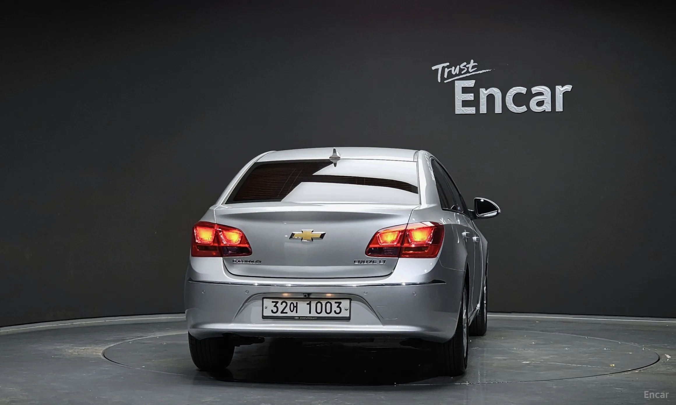 Chevrolet (GM Daewoo) Cruze превью 3