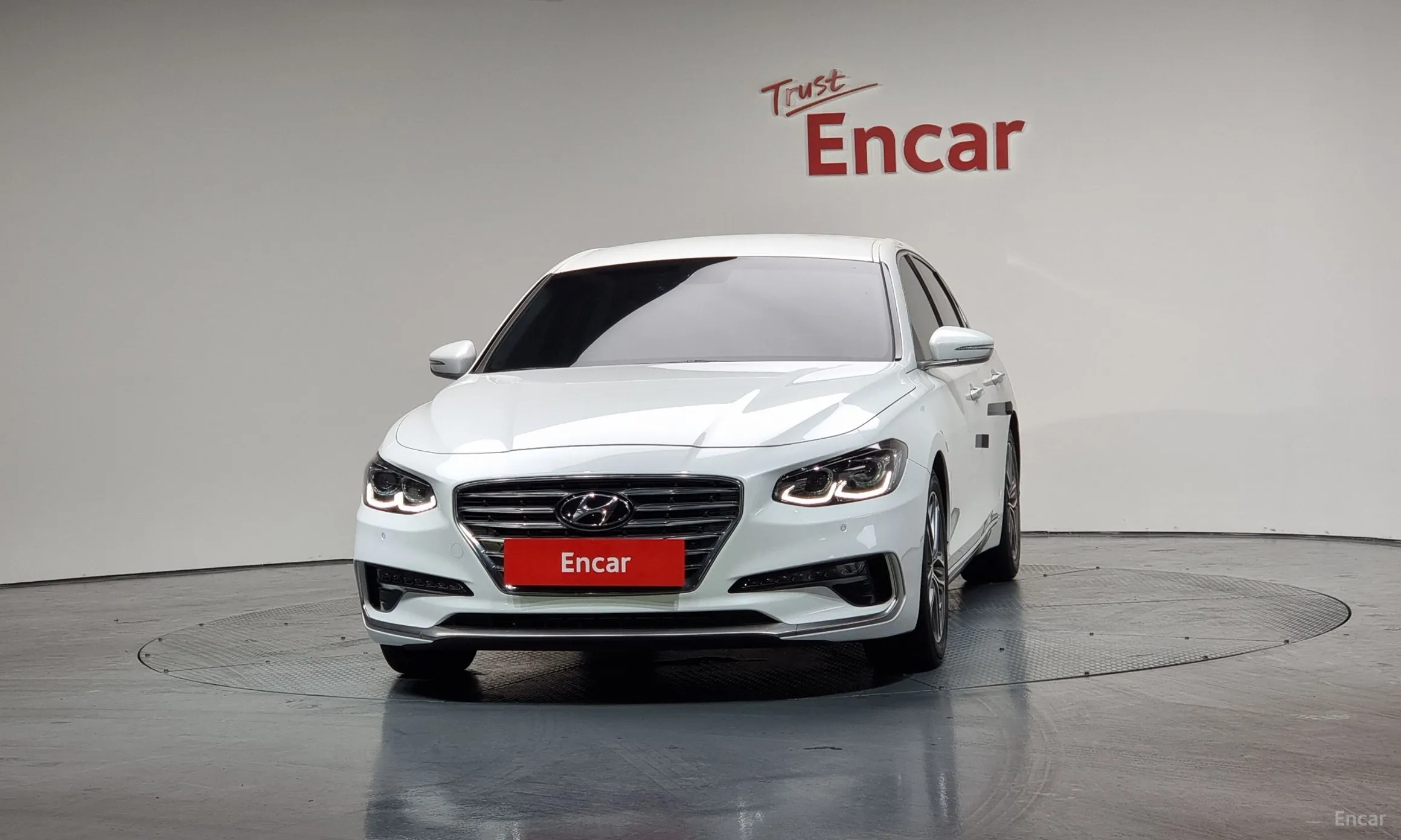 Hyundai Grandeur IG превью 2