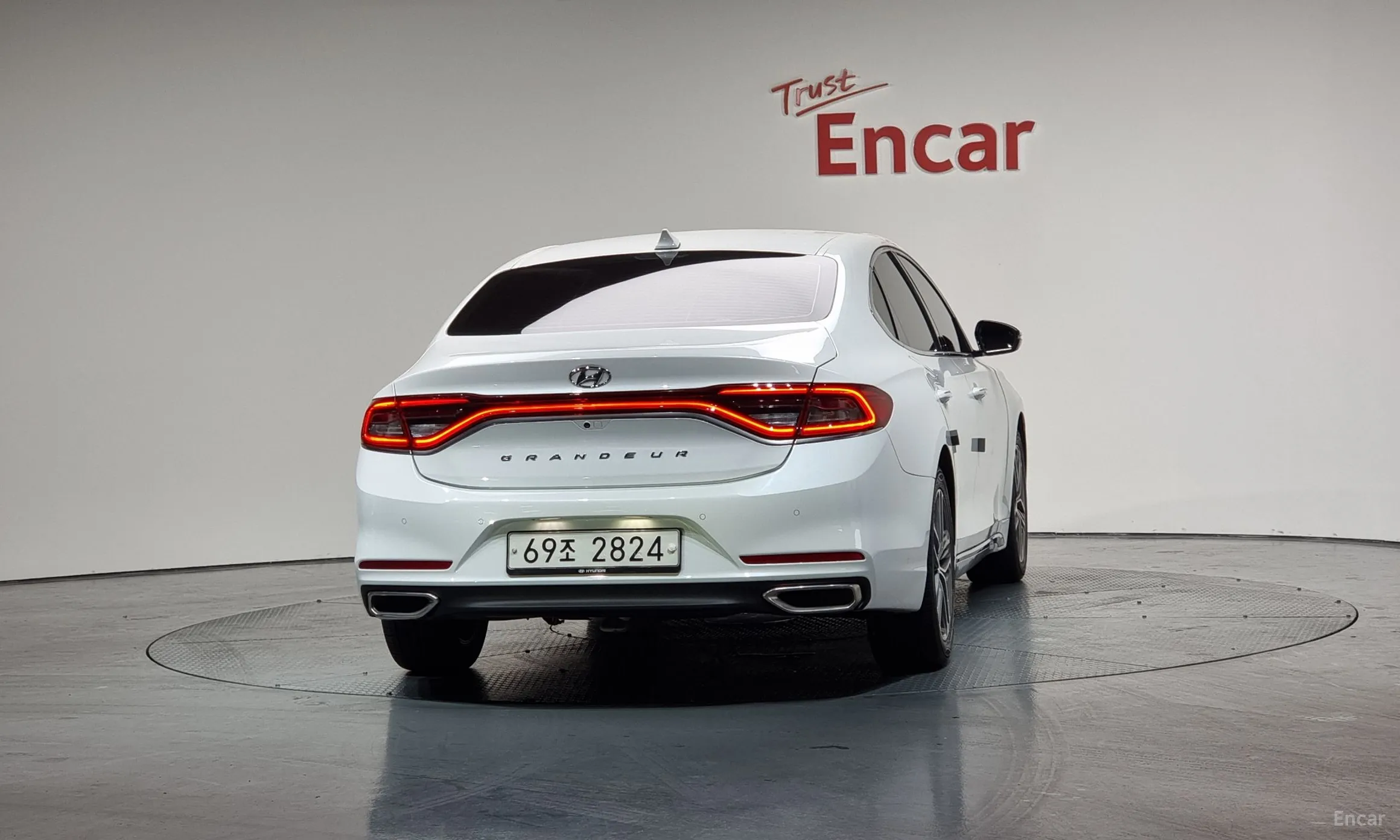 Hyundai Grandeur IG превью 3