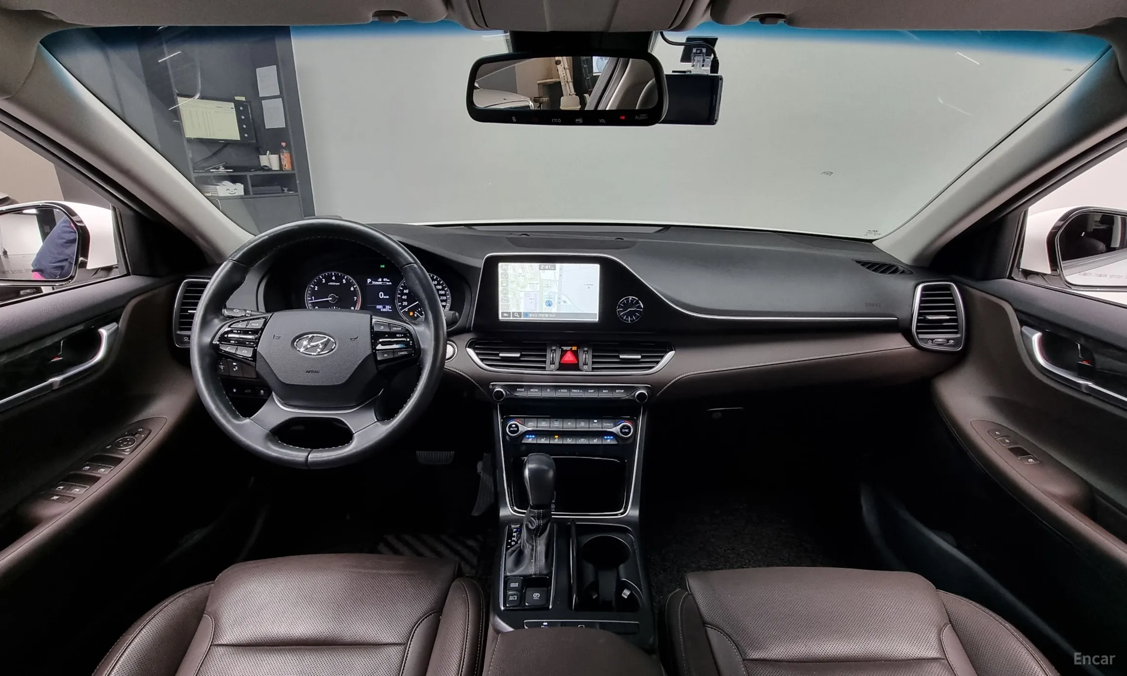 Hyundai Grandeur IG превью 4
