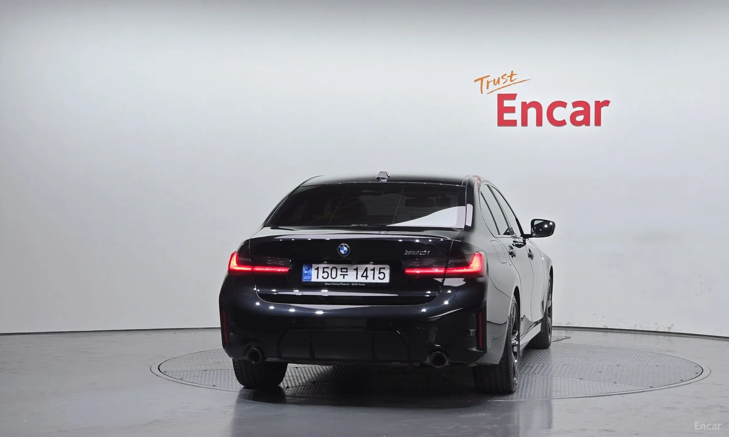 BMW 3 Series (G20) превью 3