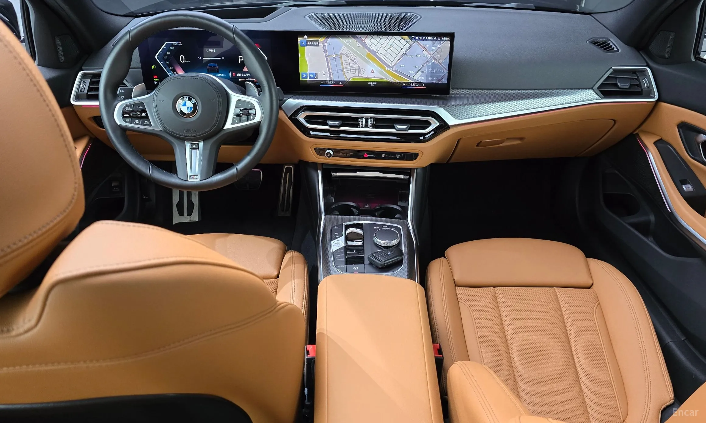 BMW 3 Series (G20) превью 4