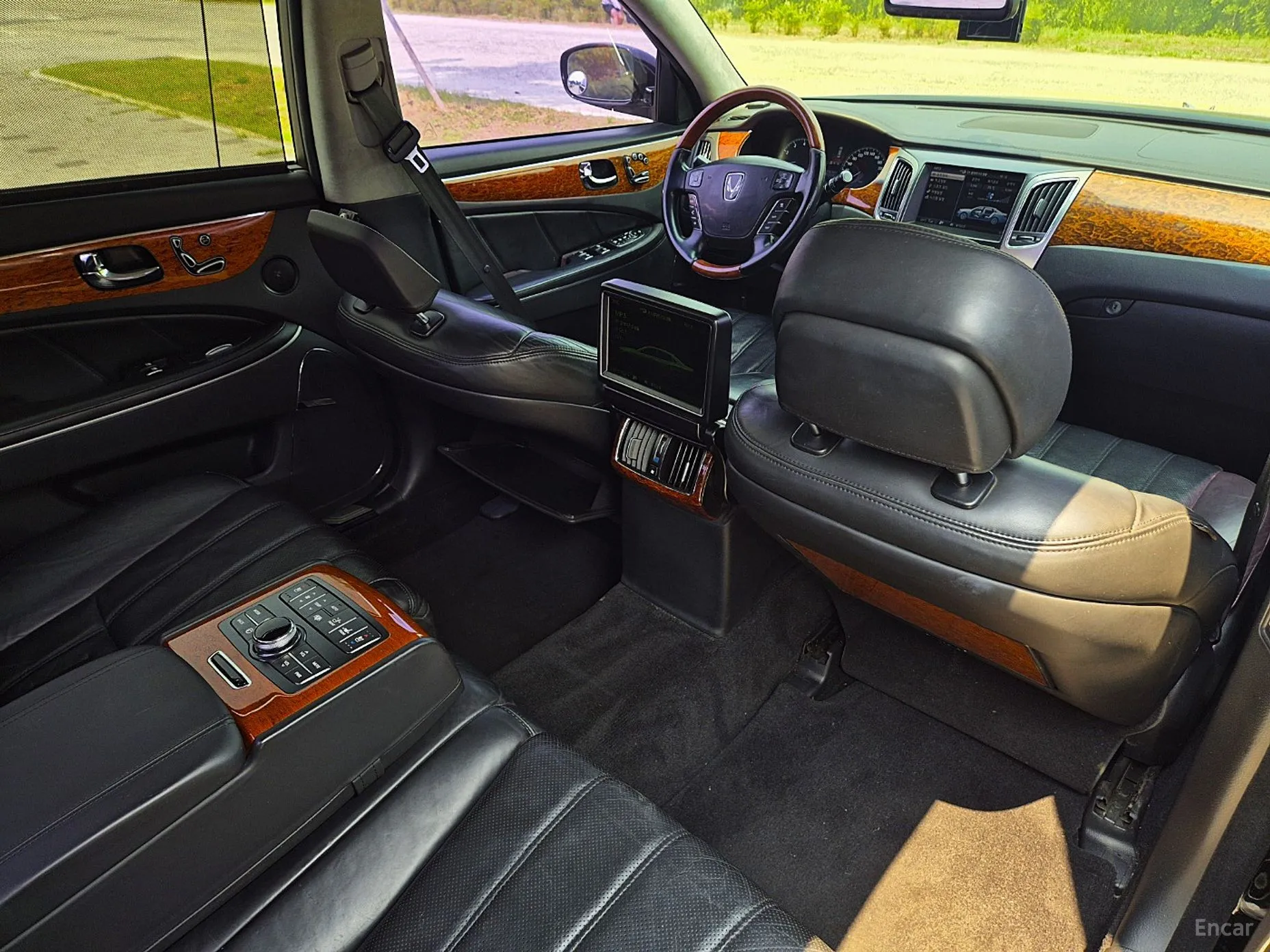 Hyundai Equus (new) превью 4