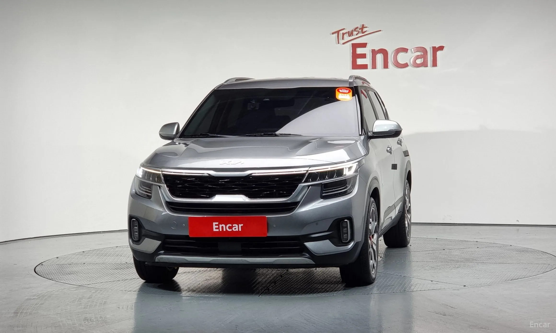 Kia Seltos превью 2