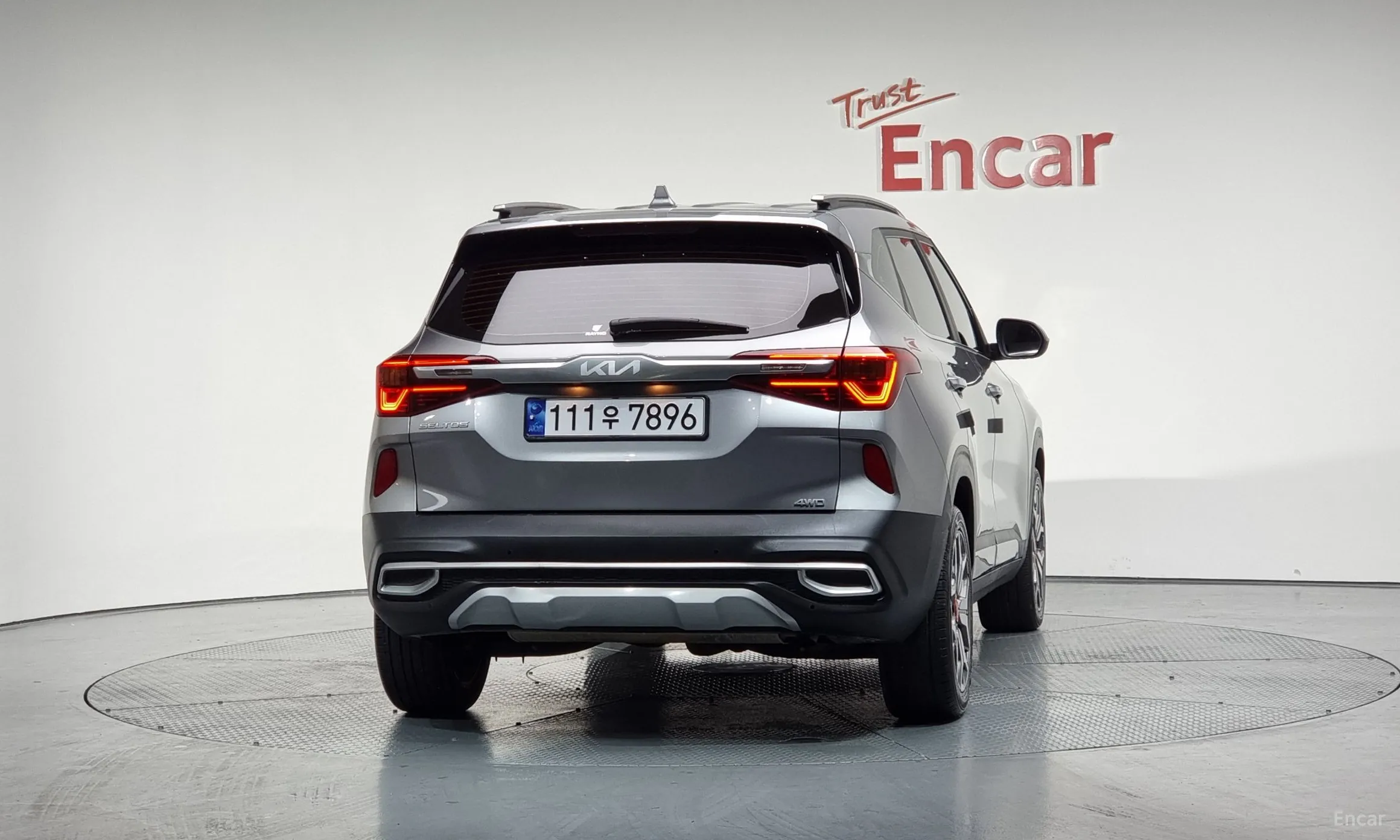 Kia Seltos превью 3