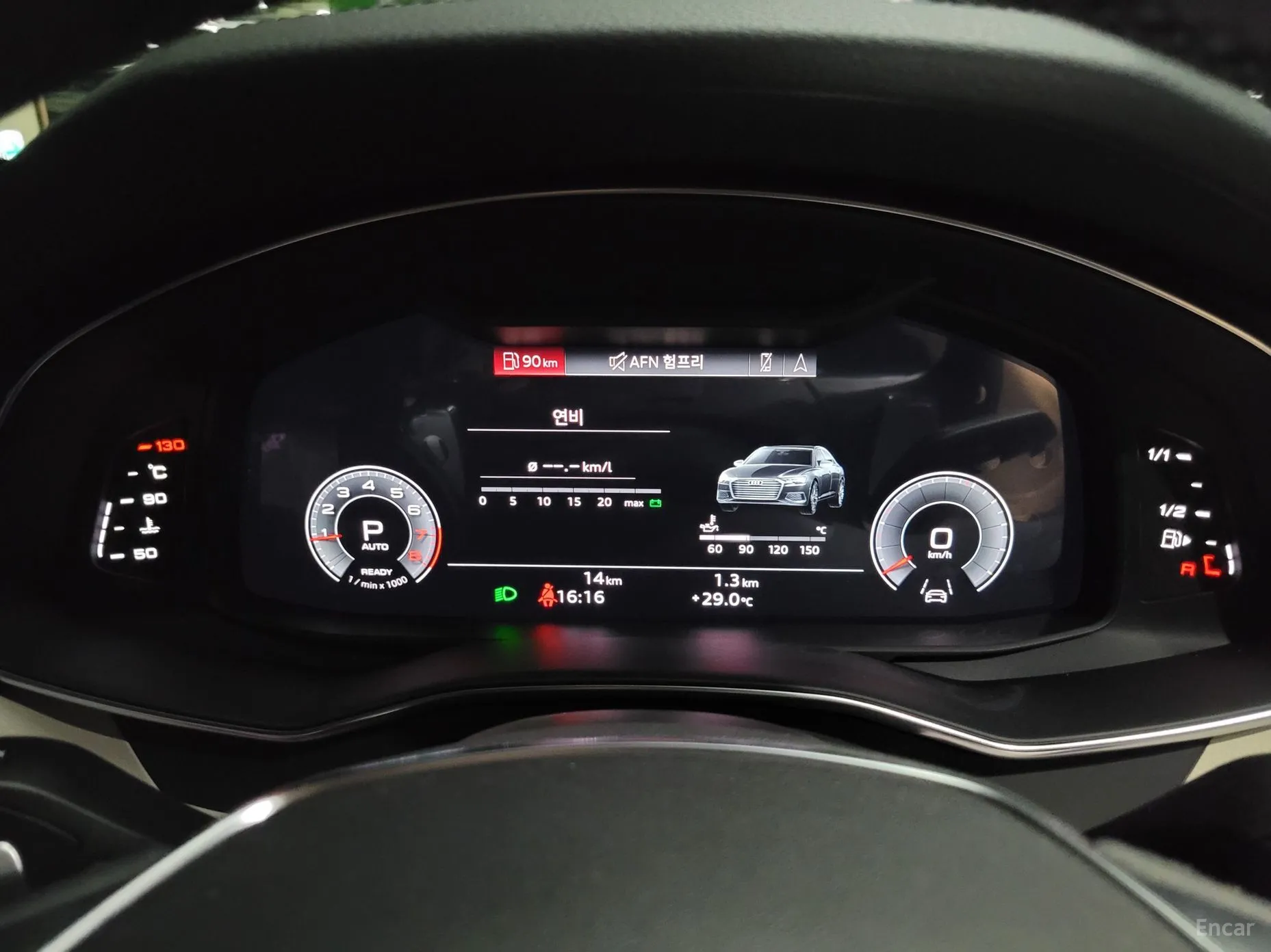 Audi A6 (C8) превью 4