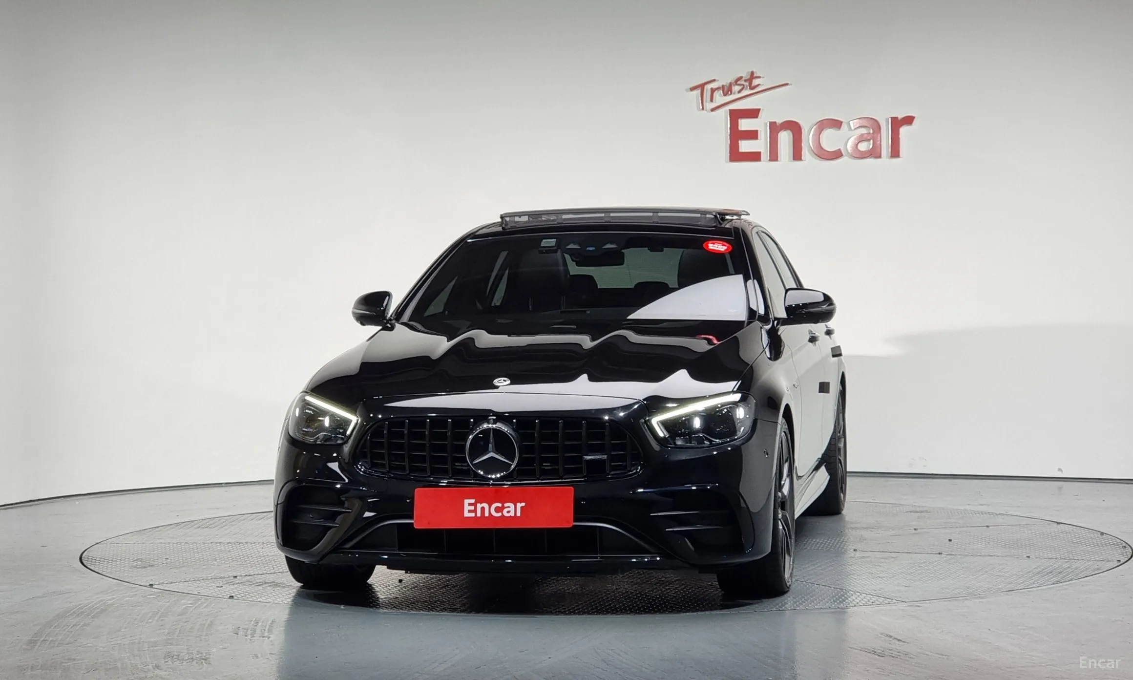 Mercedes Benz E-Class W213