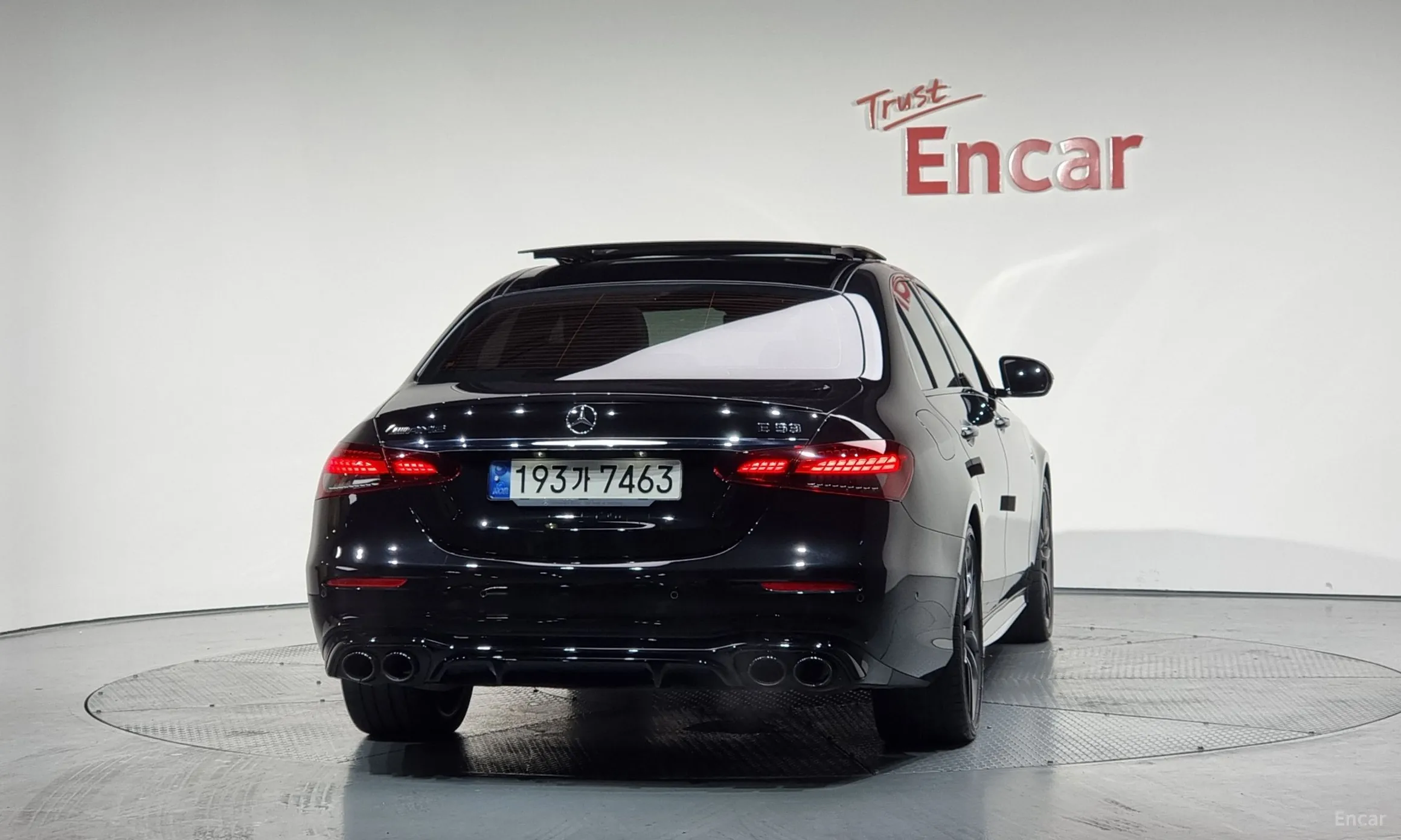Mercedes Benz E-Class W213 превью 3