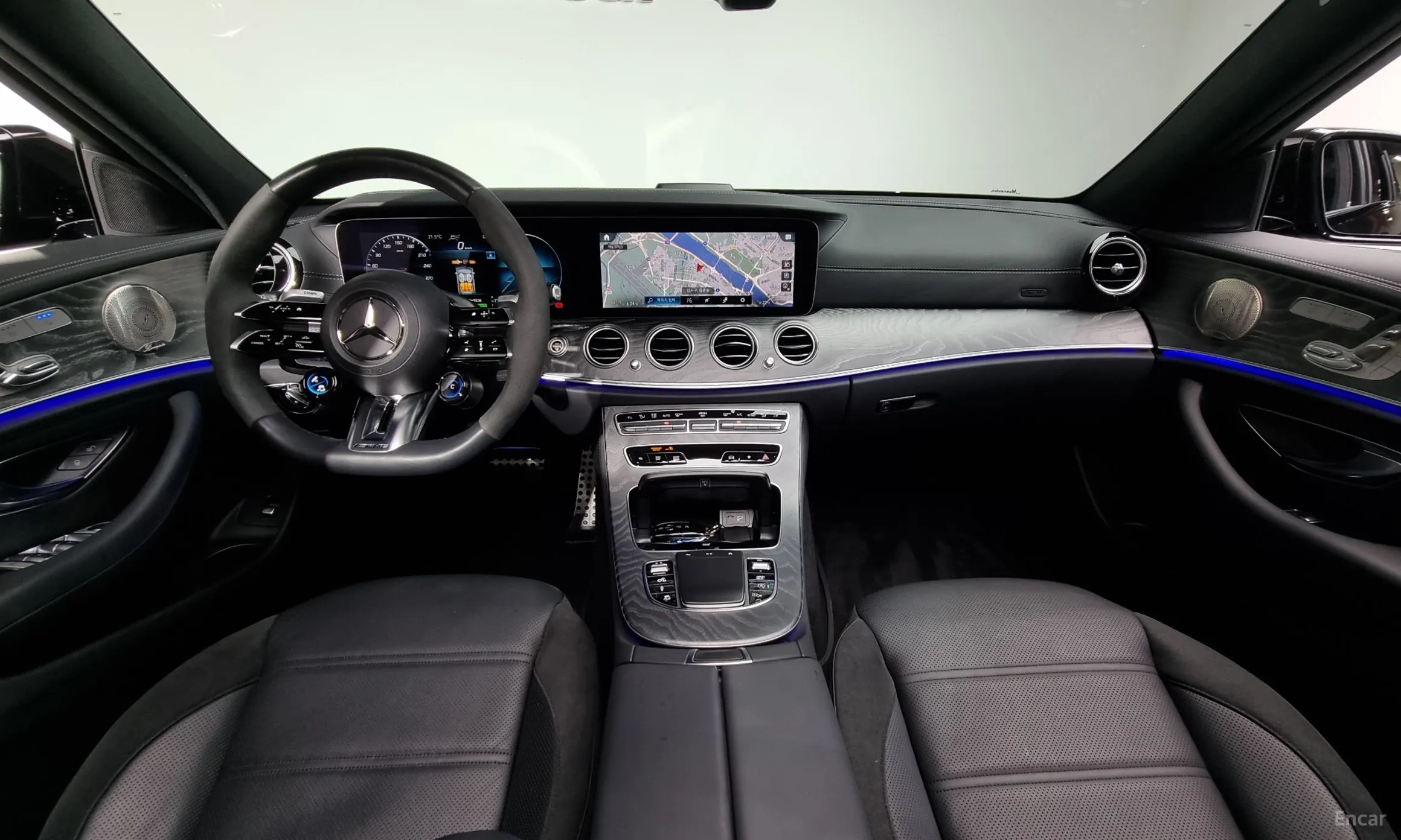 Mercedes Benz E-Class W213 превью 4