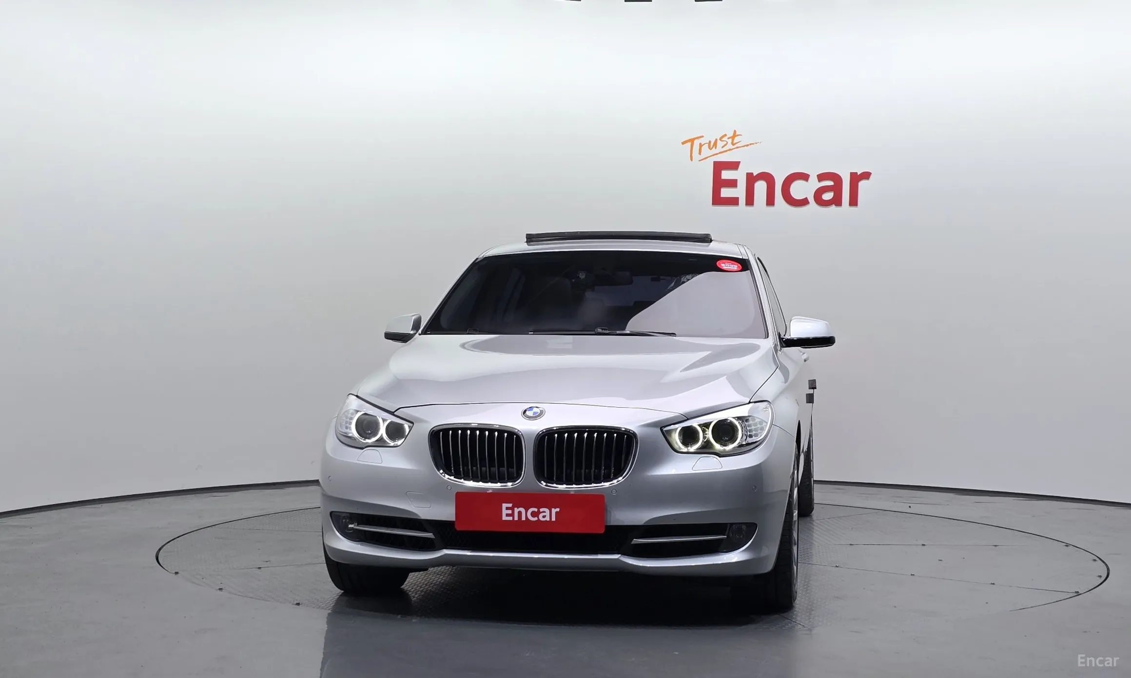 BMW 5 Series GT (F07) превью 2