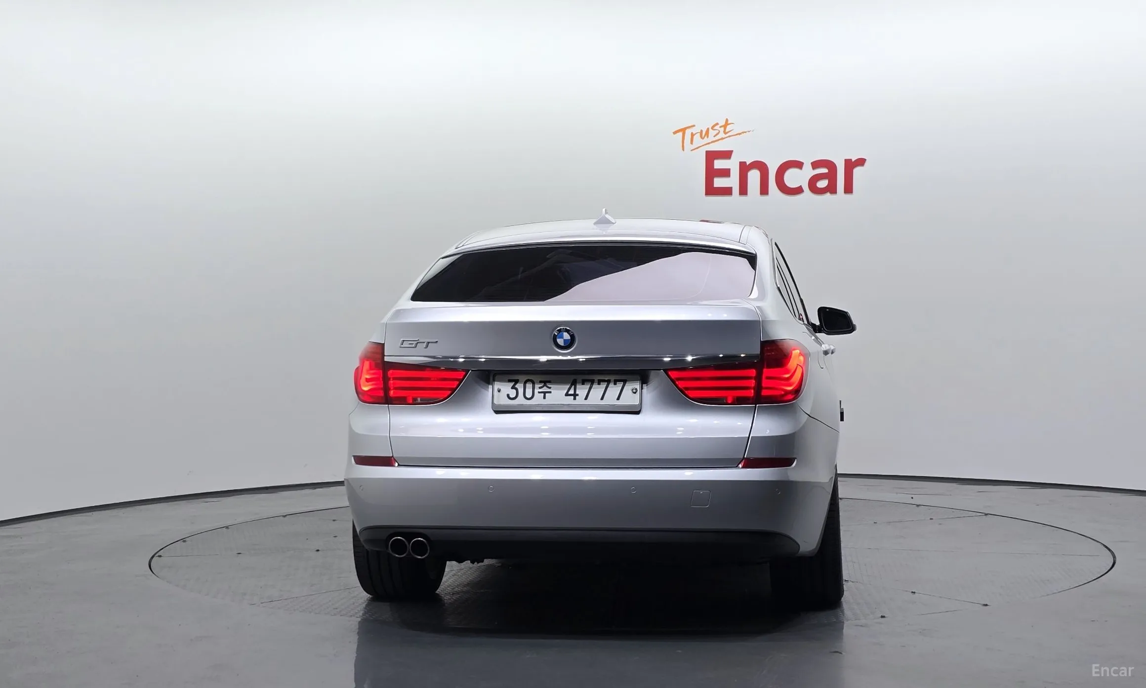BMW 5 Series GT (F07) превью 3