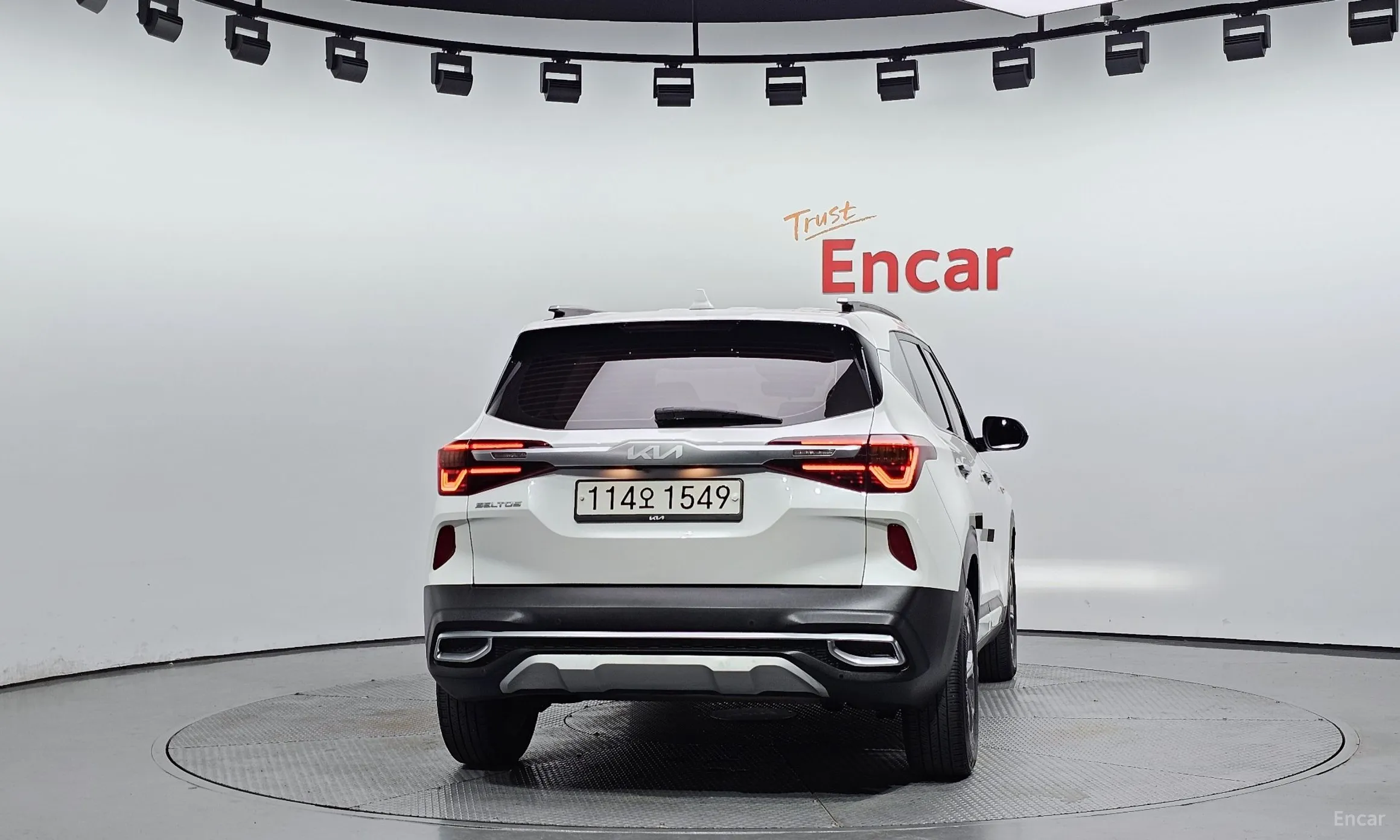Kia Seltos превью 3