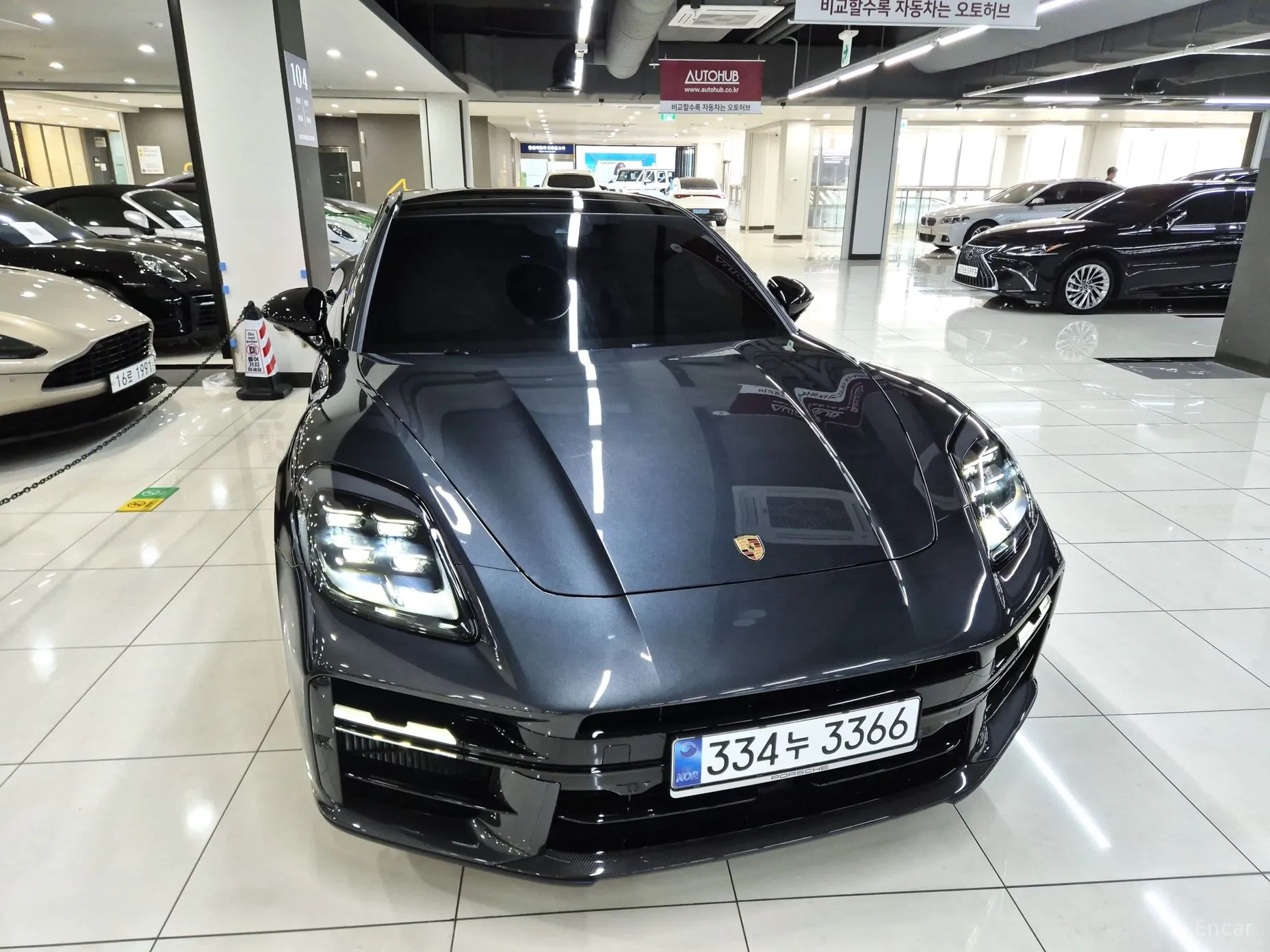 Panamera (972)