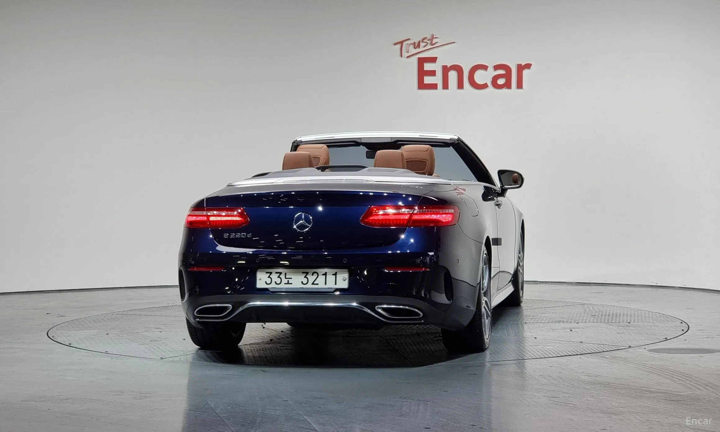 Mercedes Benz E-Class W213 превью 3