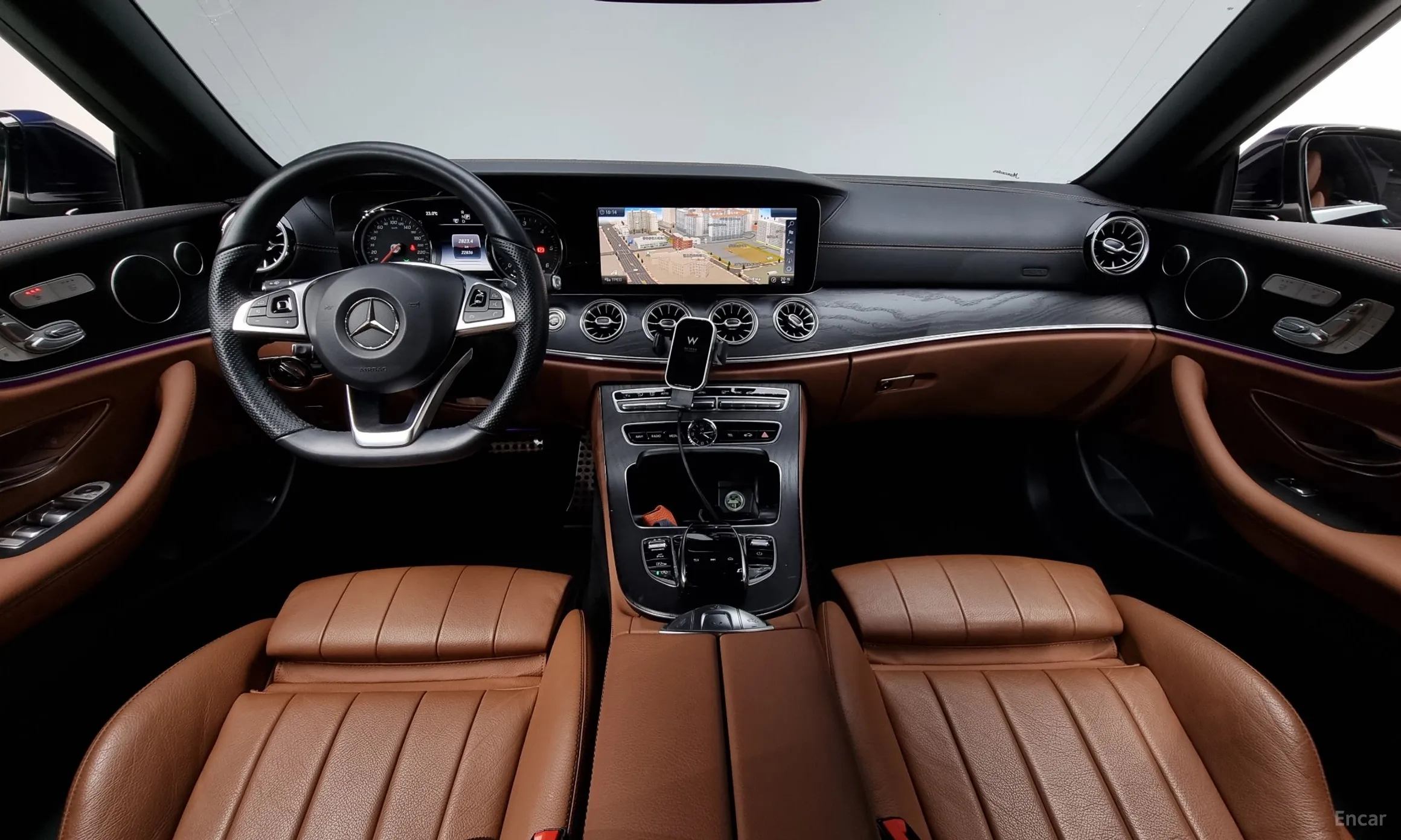 Mercedes Benz E-Class W213 превью 4