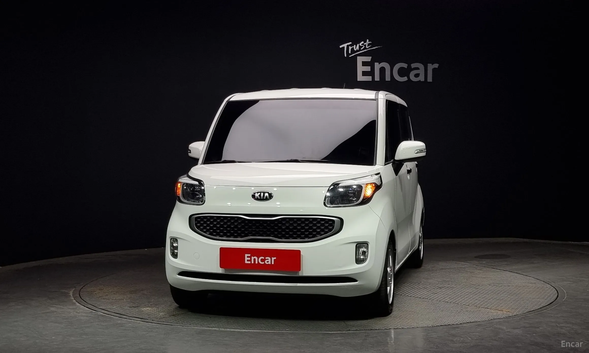 Kia Ray превью 2