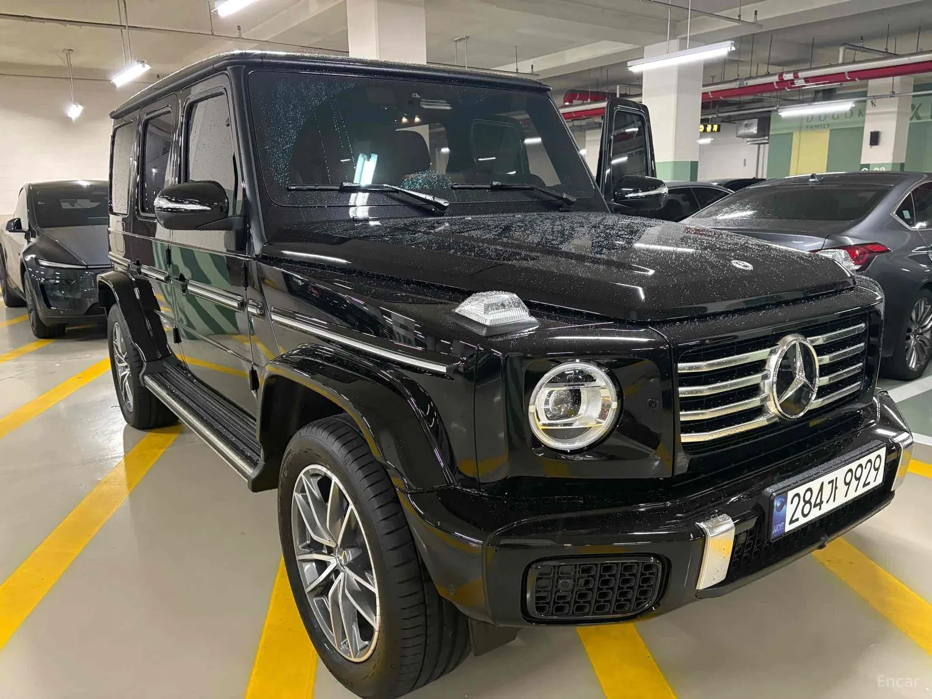 G-Class W465