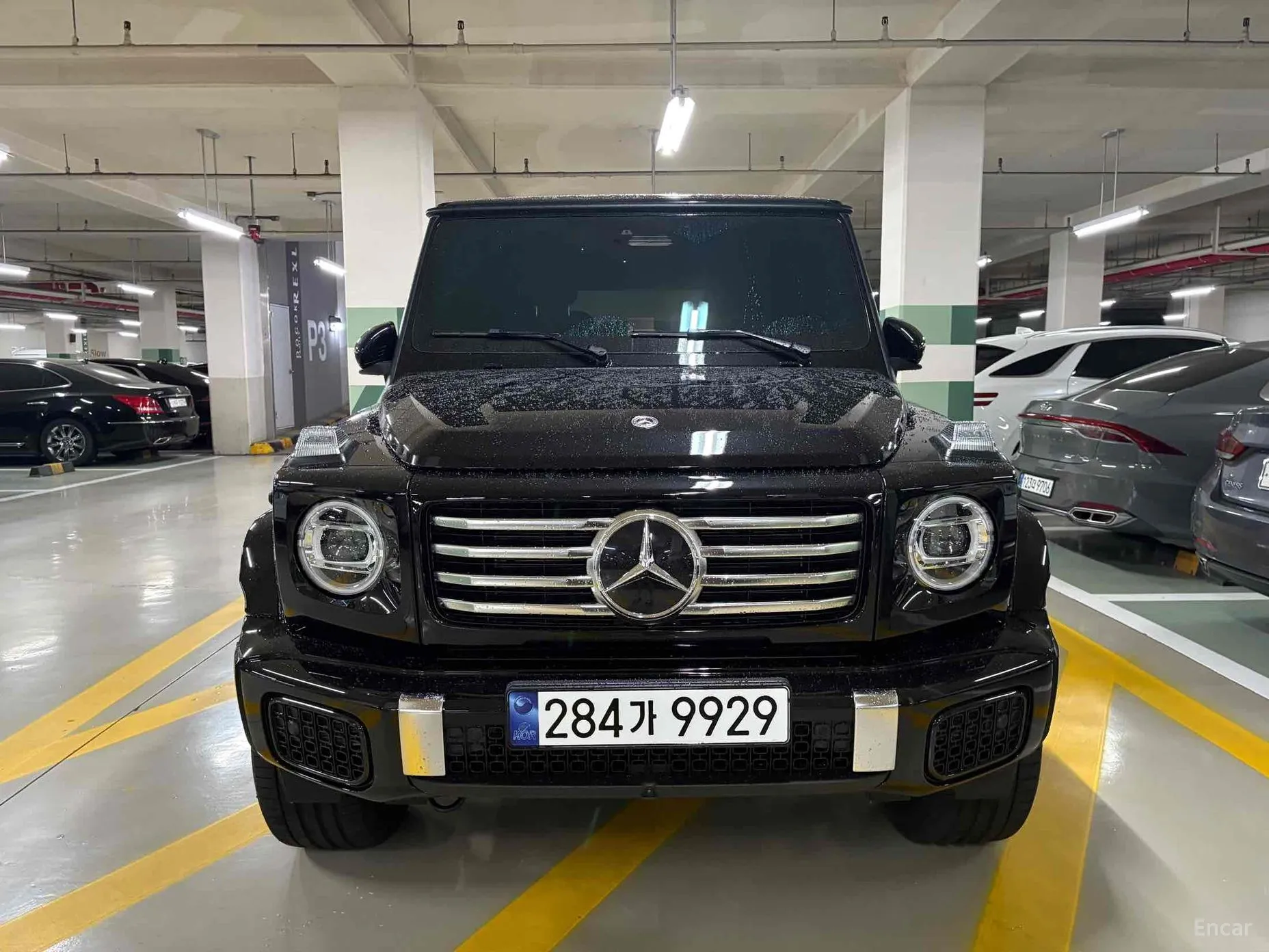 Mercedes Benz G-Class W465 превью 2