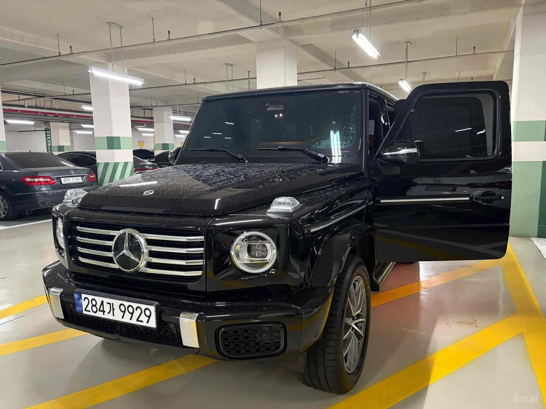 Mercedes Benz G-Class W465 превью 3
