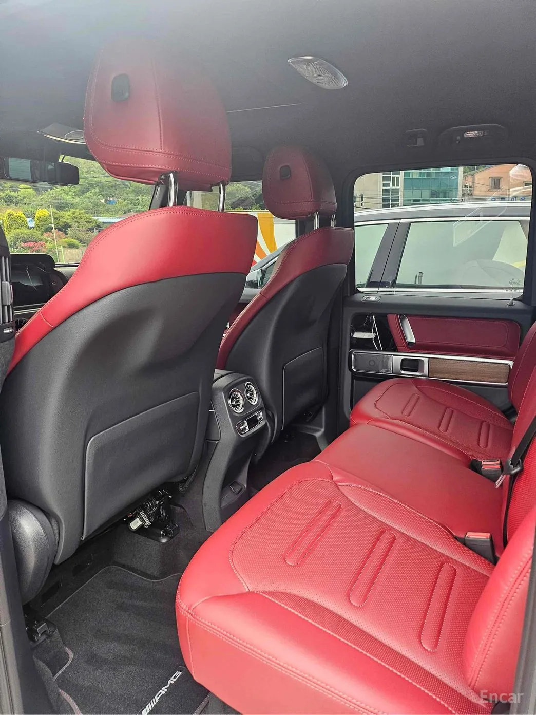 Mercedes Benz G-Class W465 превью 4
