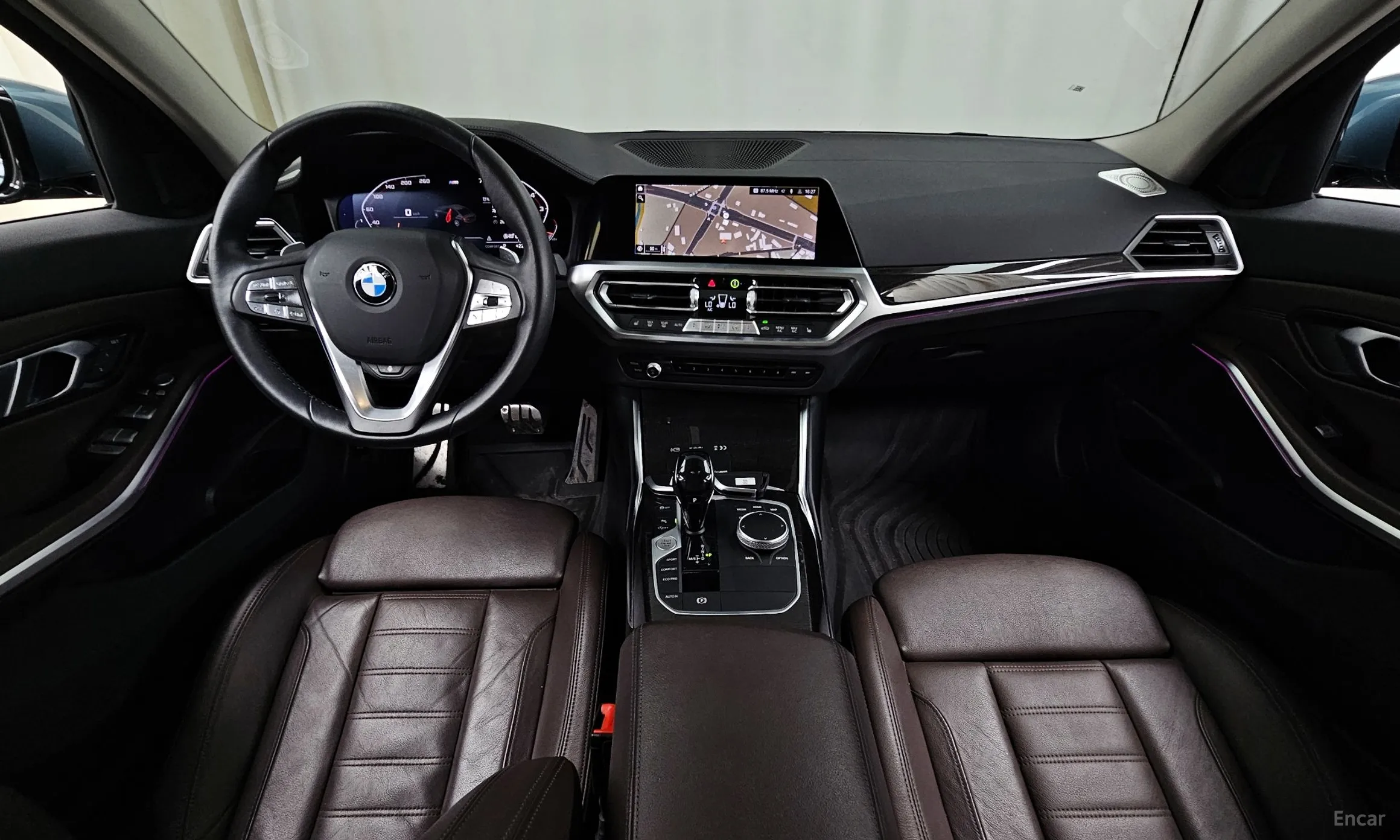 BMW 3 Series (G20) превью 4