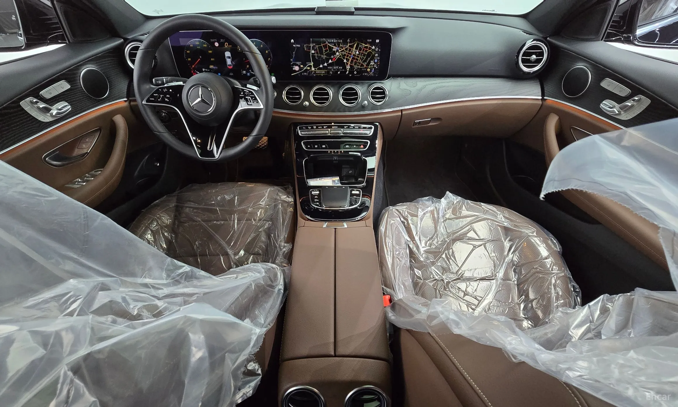 Mercedes Benz E-Class W213 превью 4