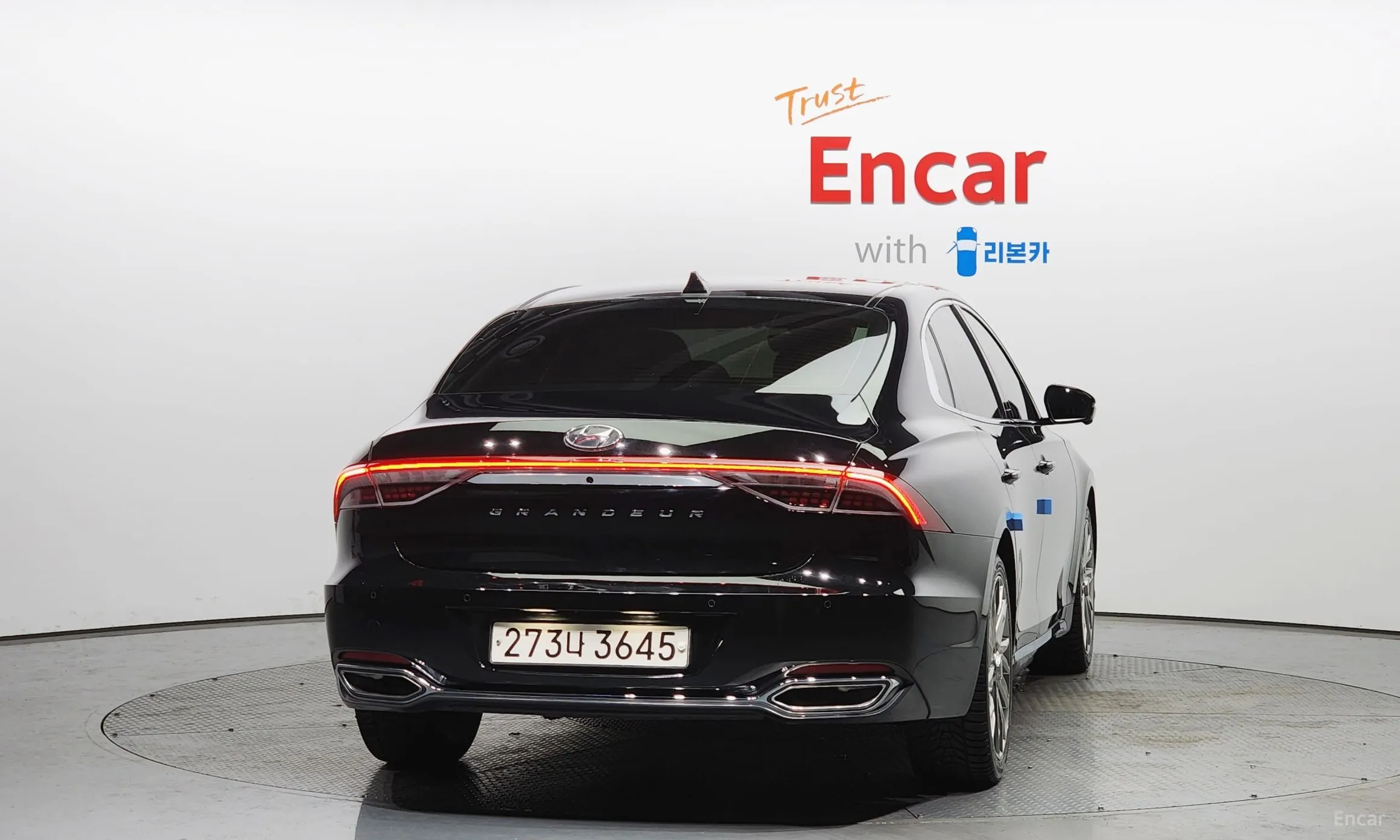Hyundai Grandeur IG превью 3