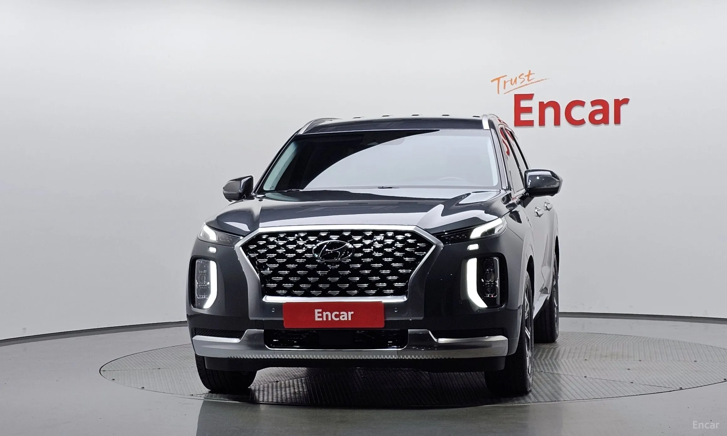 Hyundai Palisade превью 2