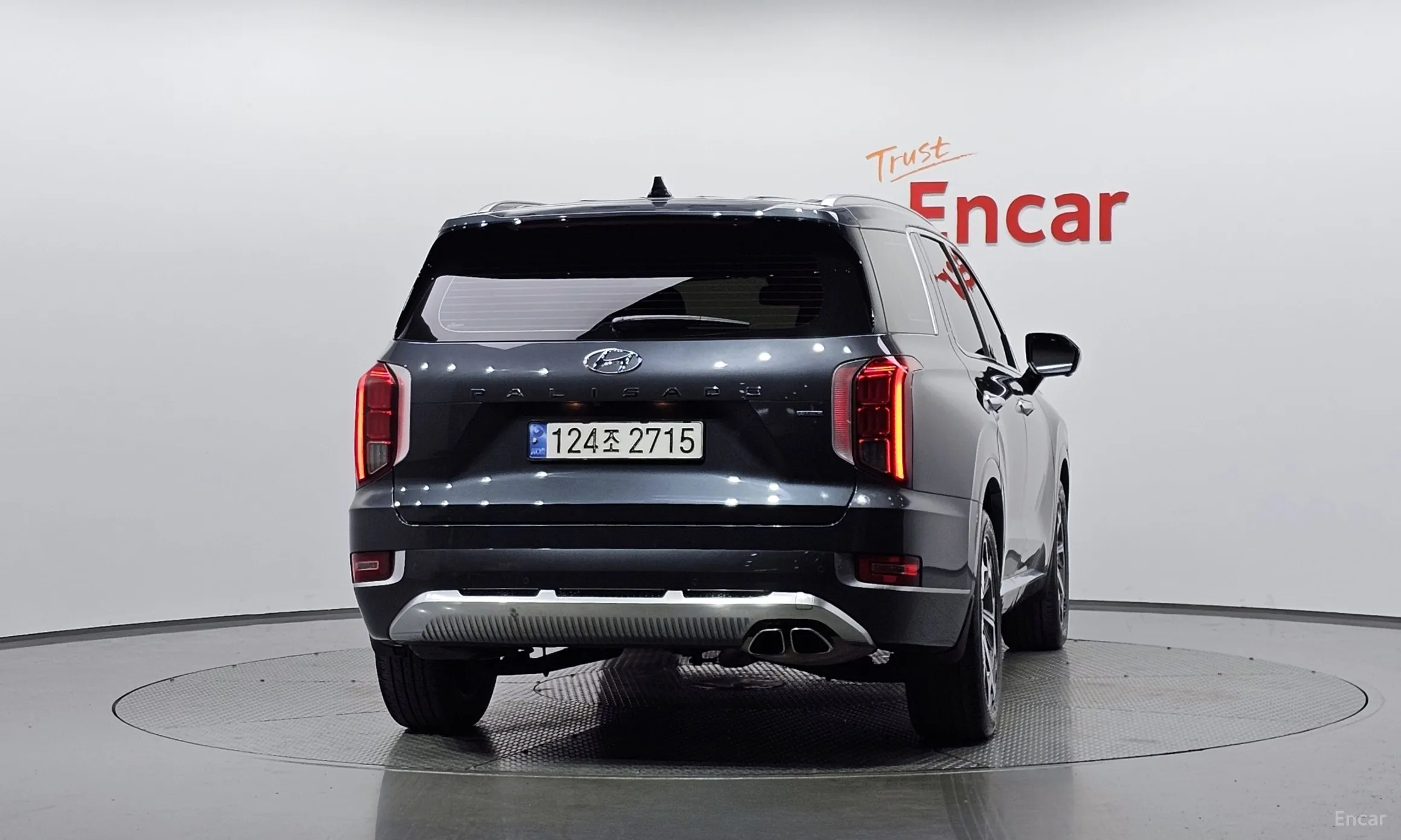 Hyundai Palisade превью 3
