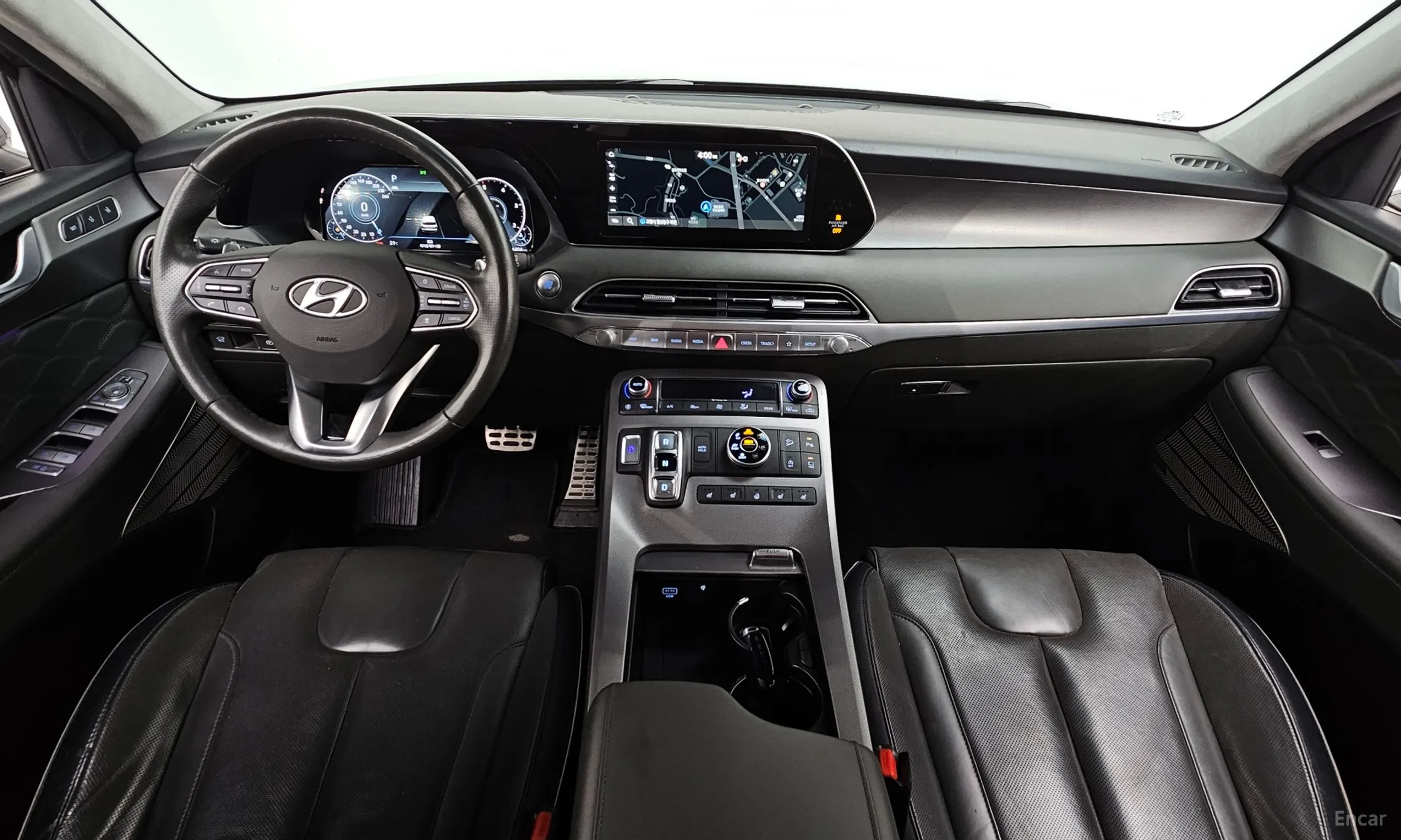 Hyundai Palisade превью 4